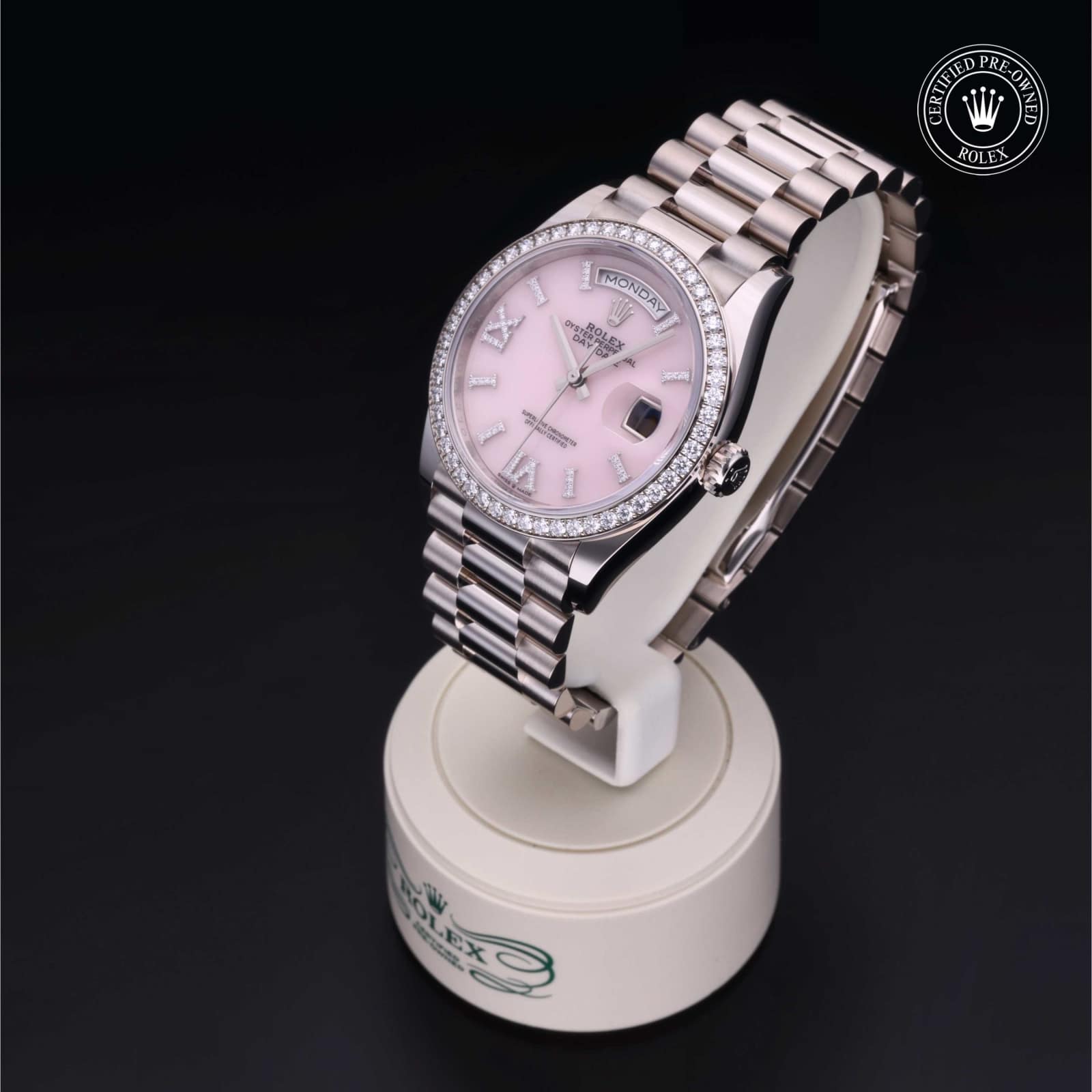 Day-Date  Certified Pre-Owned