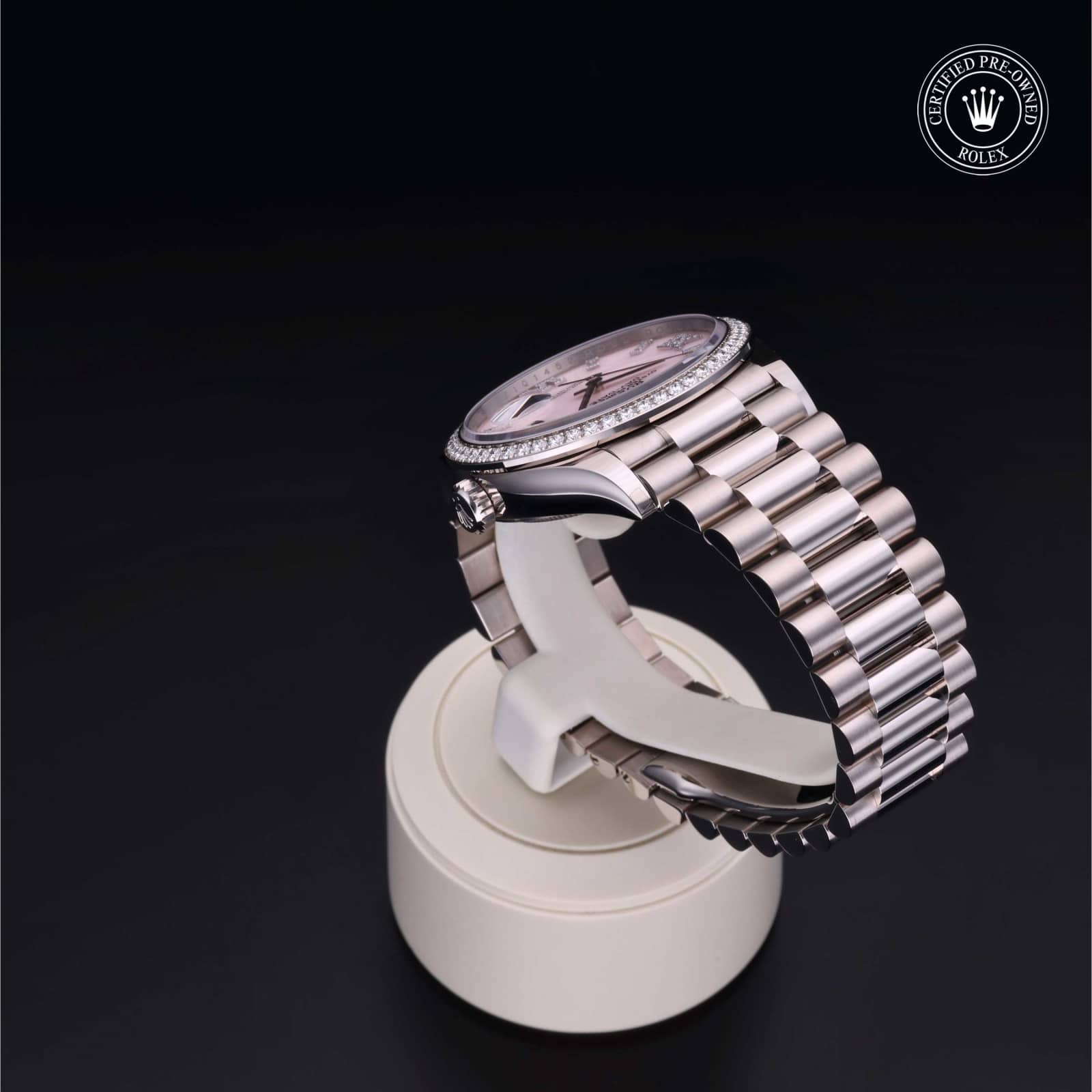 Day-Date  Certified Pre-Owned