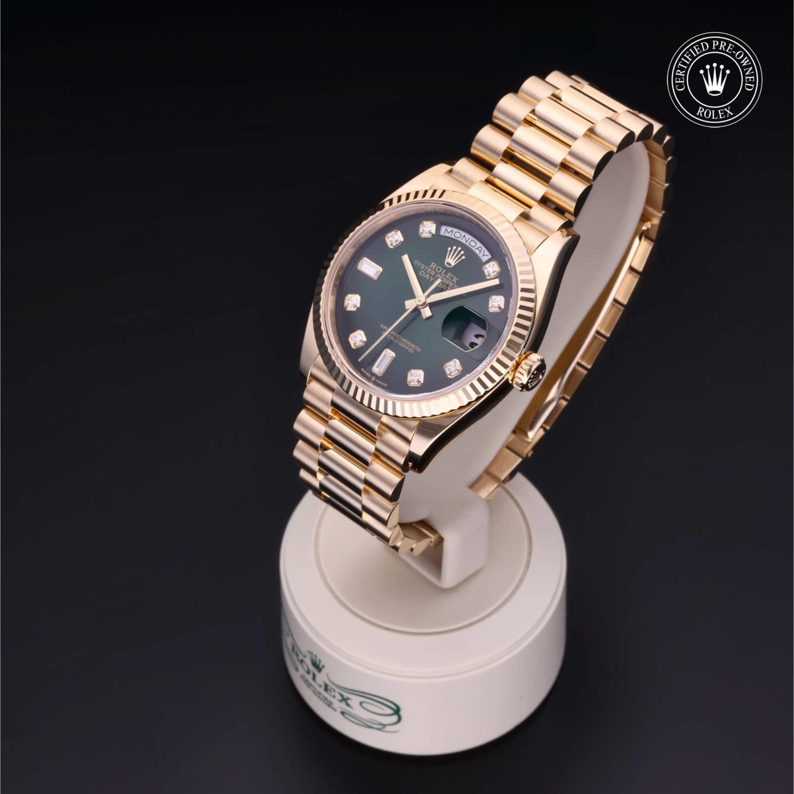 Day-Date  Certified Pre-Owned
