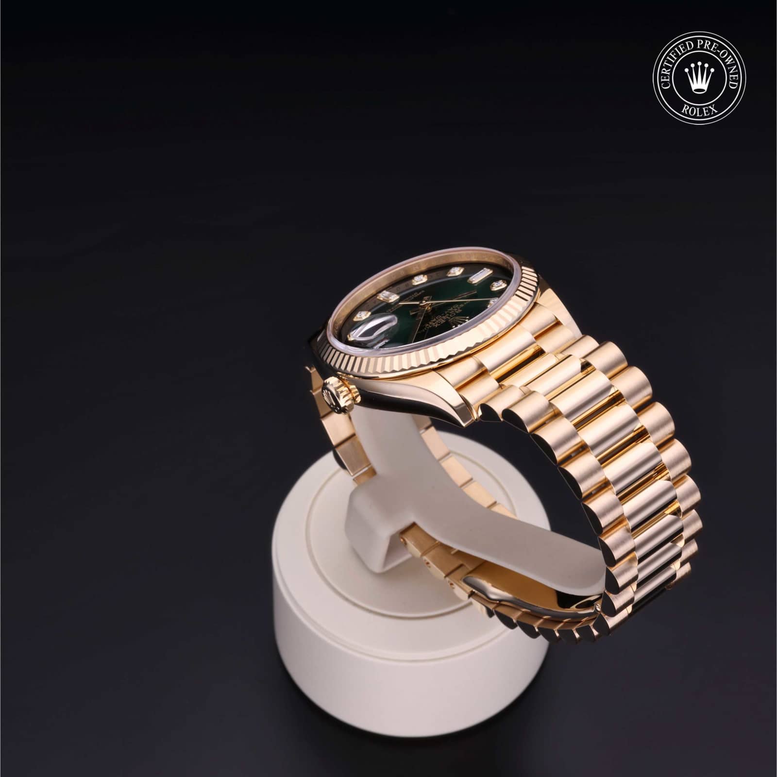 Day-Date  Certified Pre-Owned