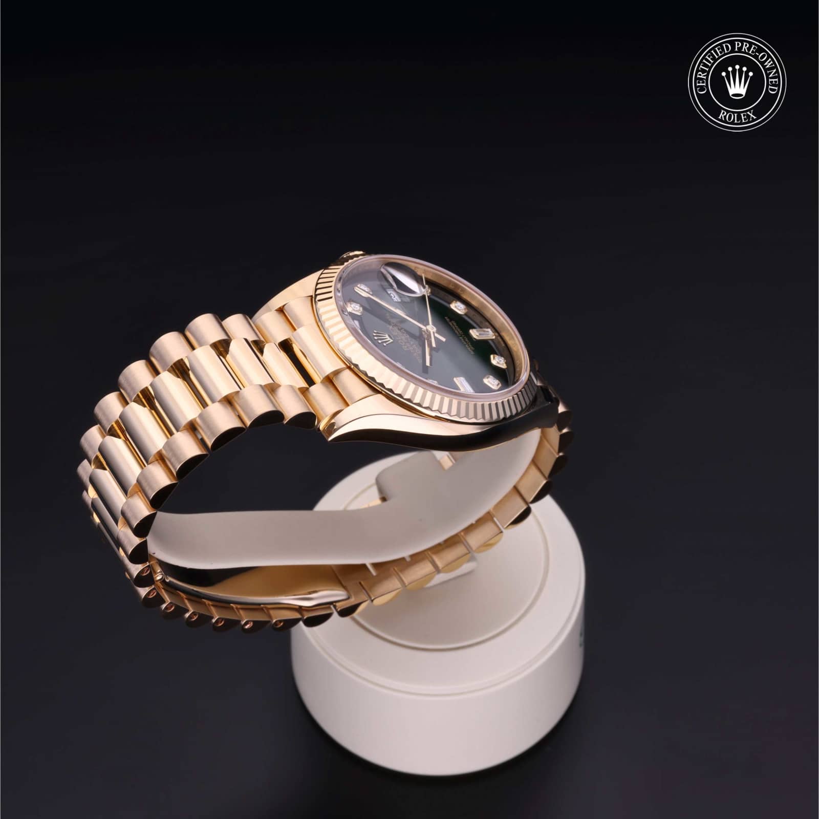 Day-Date  Certified Pre-Owned