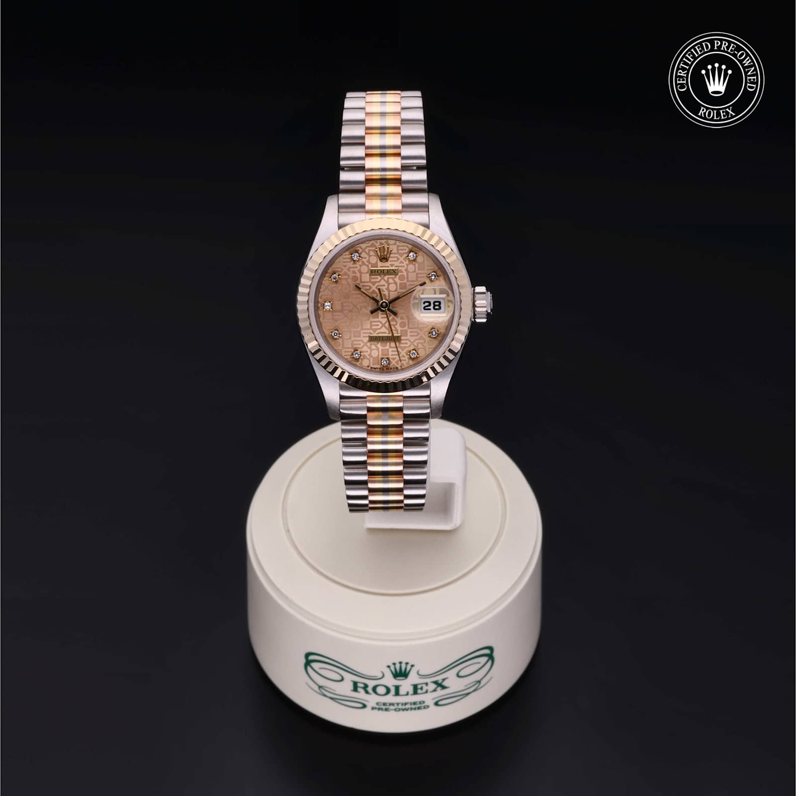 Datejust  Certified Pre-Owned