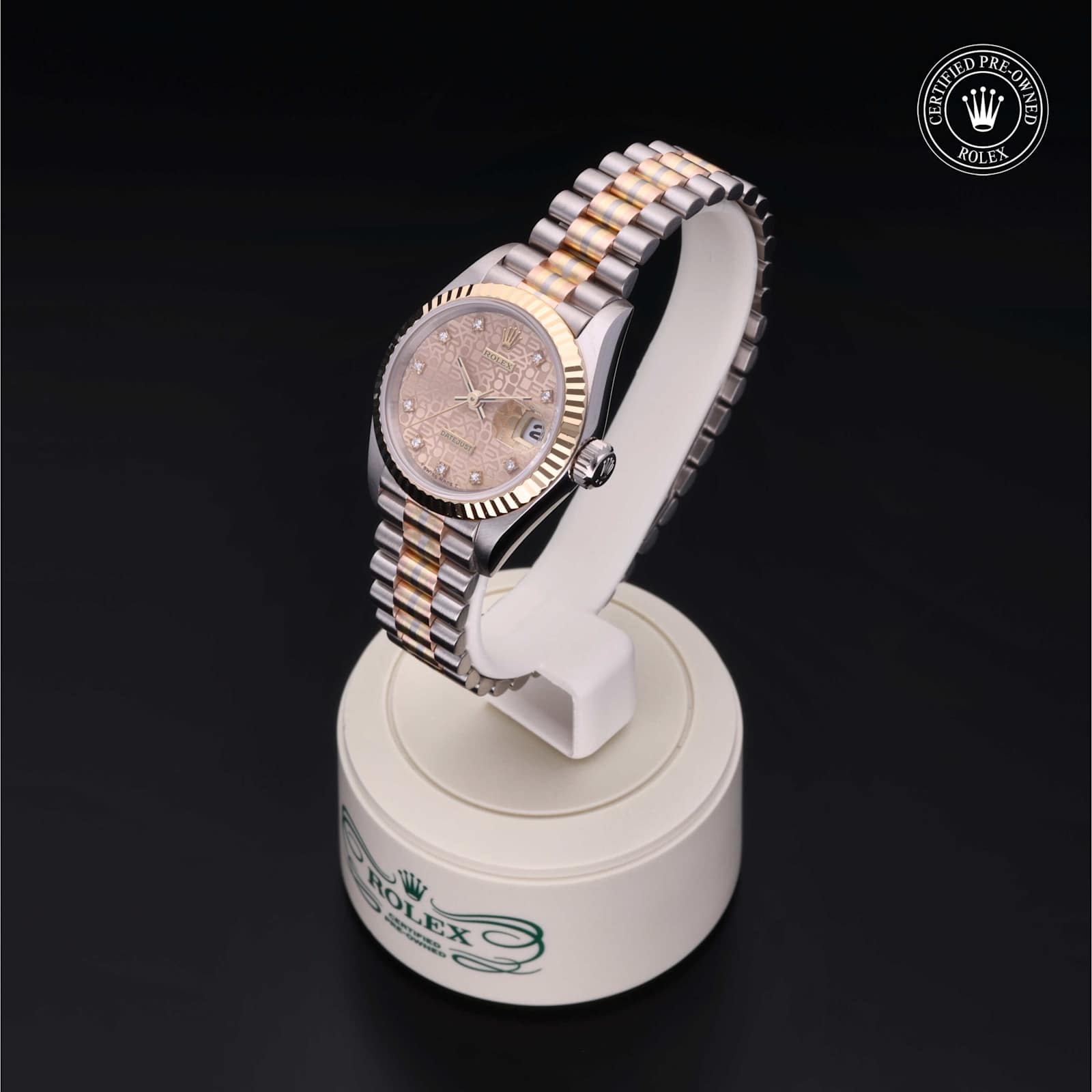 Datejust  Certified Pre-Owned