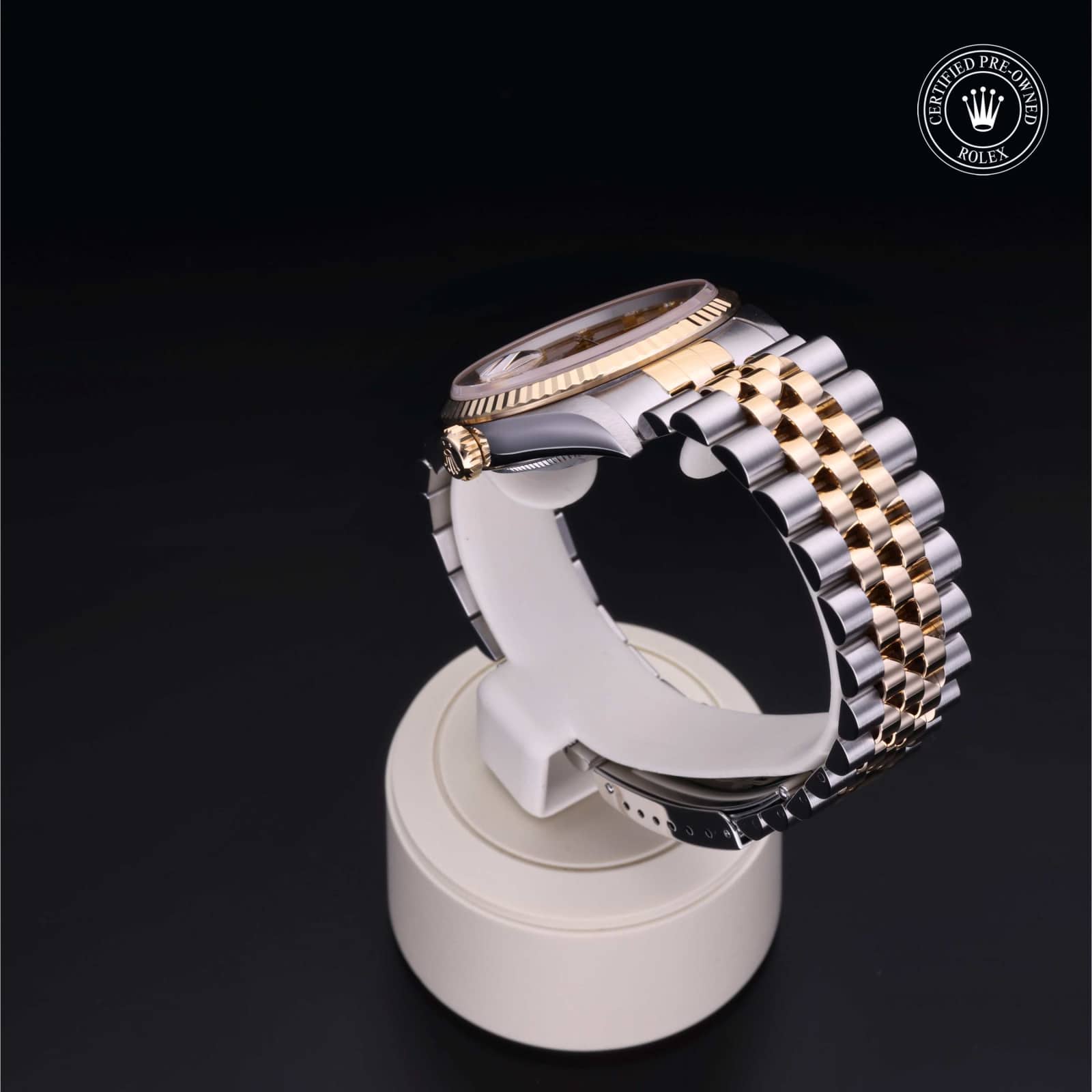 Datejust  Certified Pre-Owned