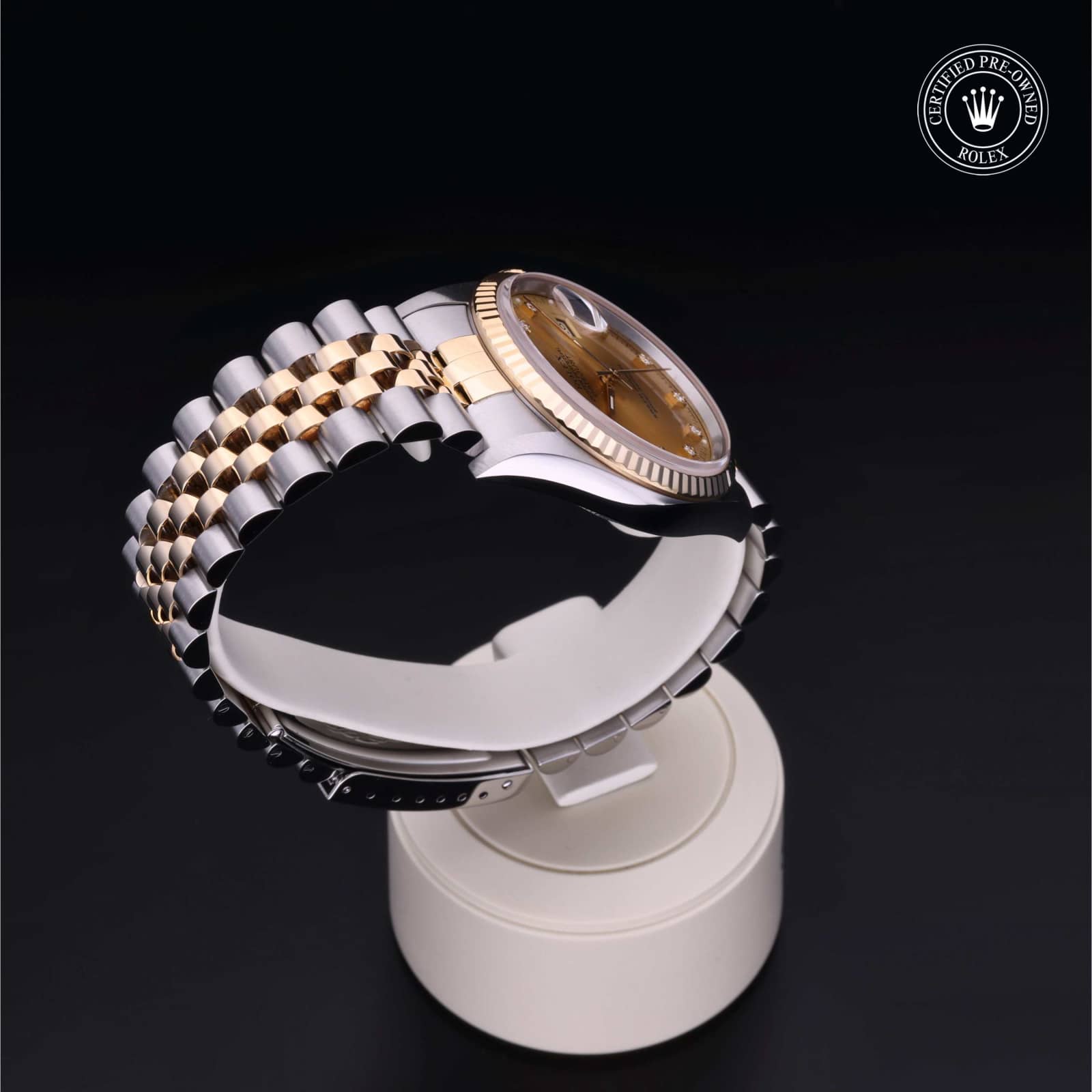 Datejust  Certified Pre-Owned