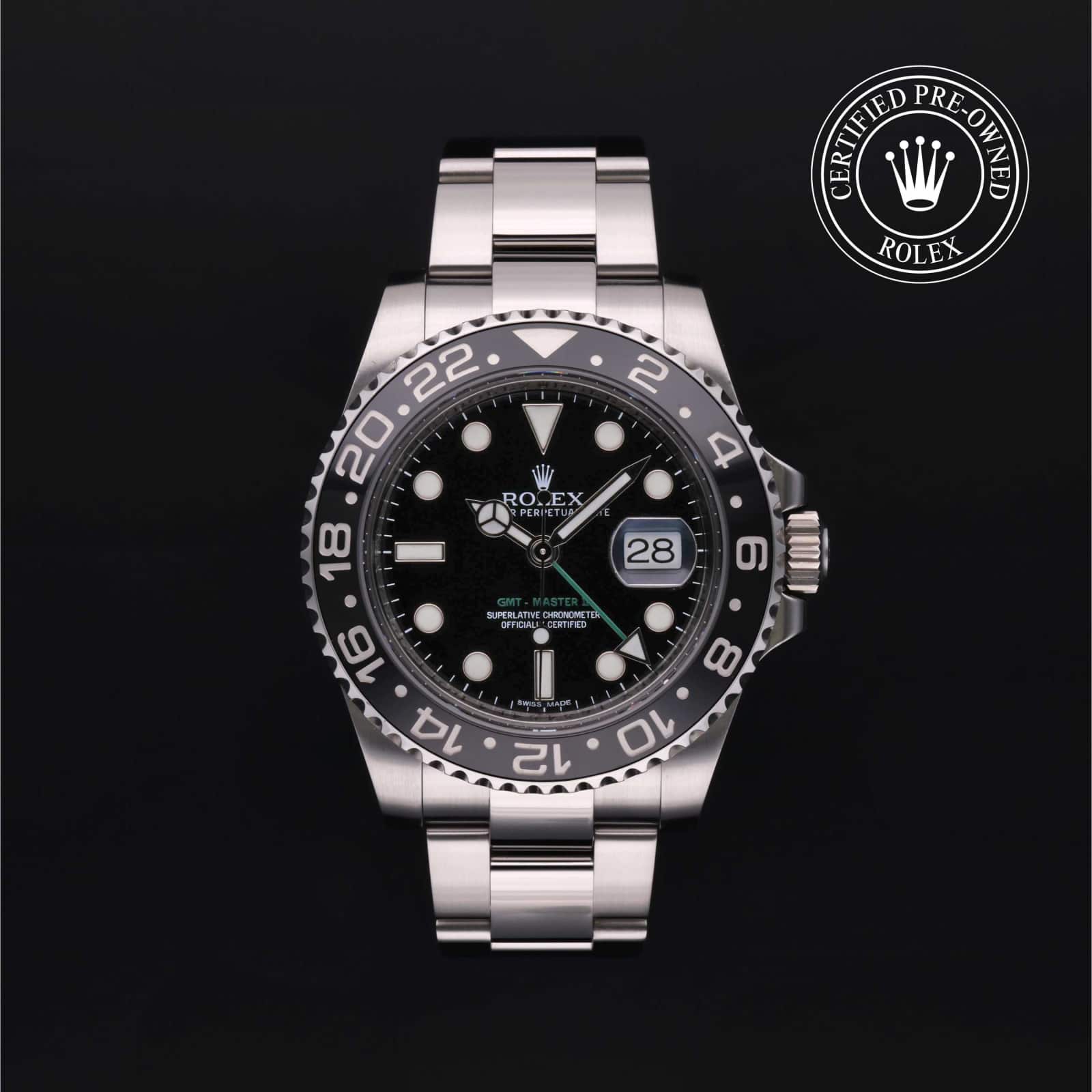 Gmt-Master II