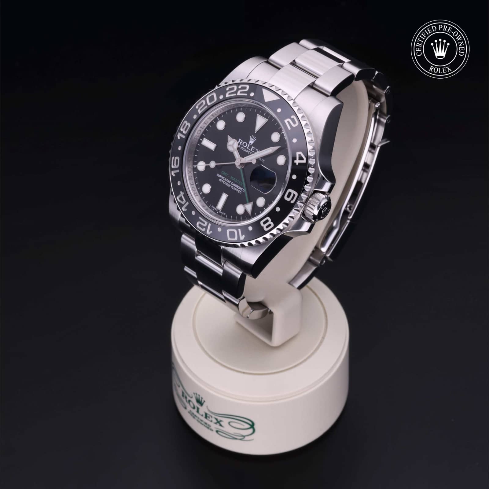 GMT-Master II  Certified Pre-Owned