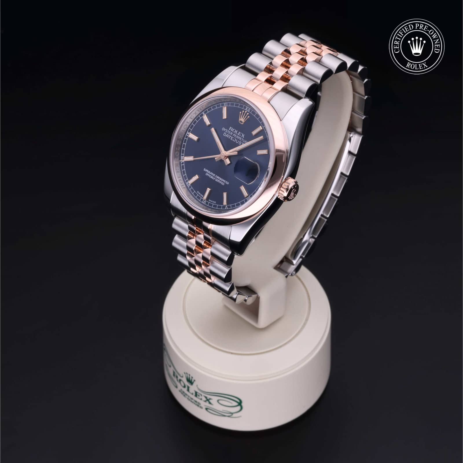 Datejust  Certified Pre-Owned