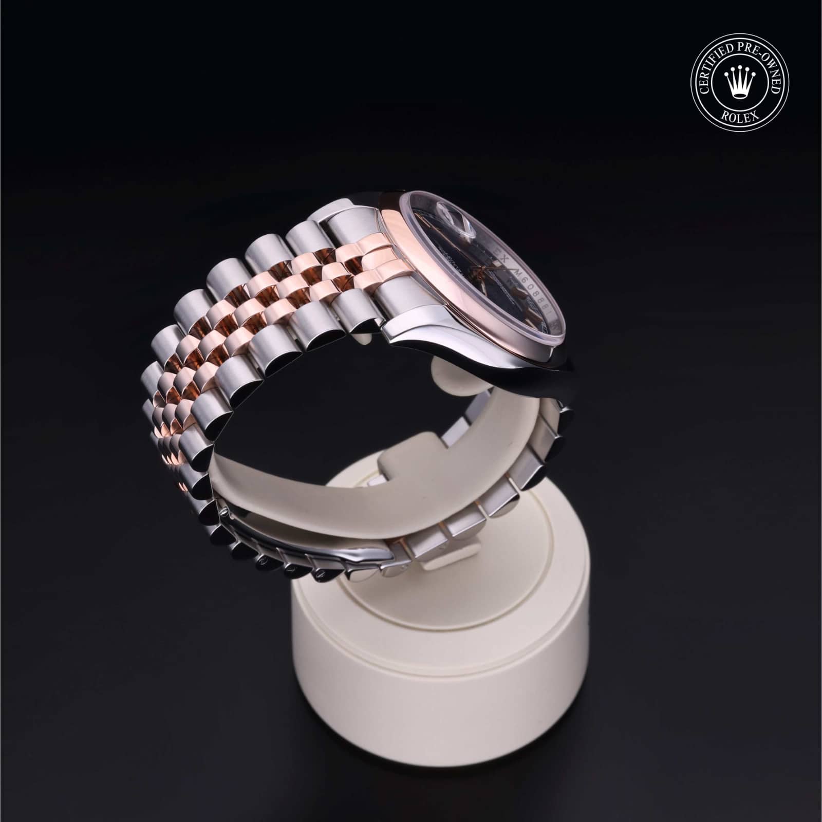 Datejust  Certified Pre-Owned