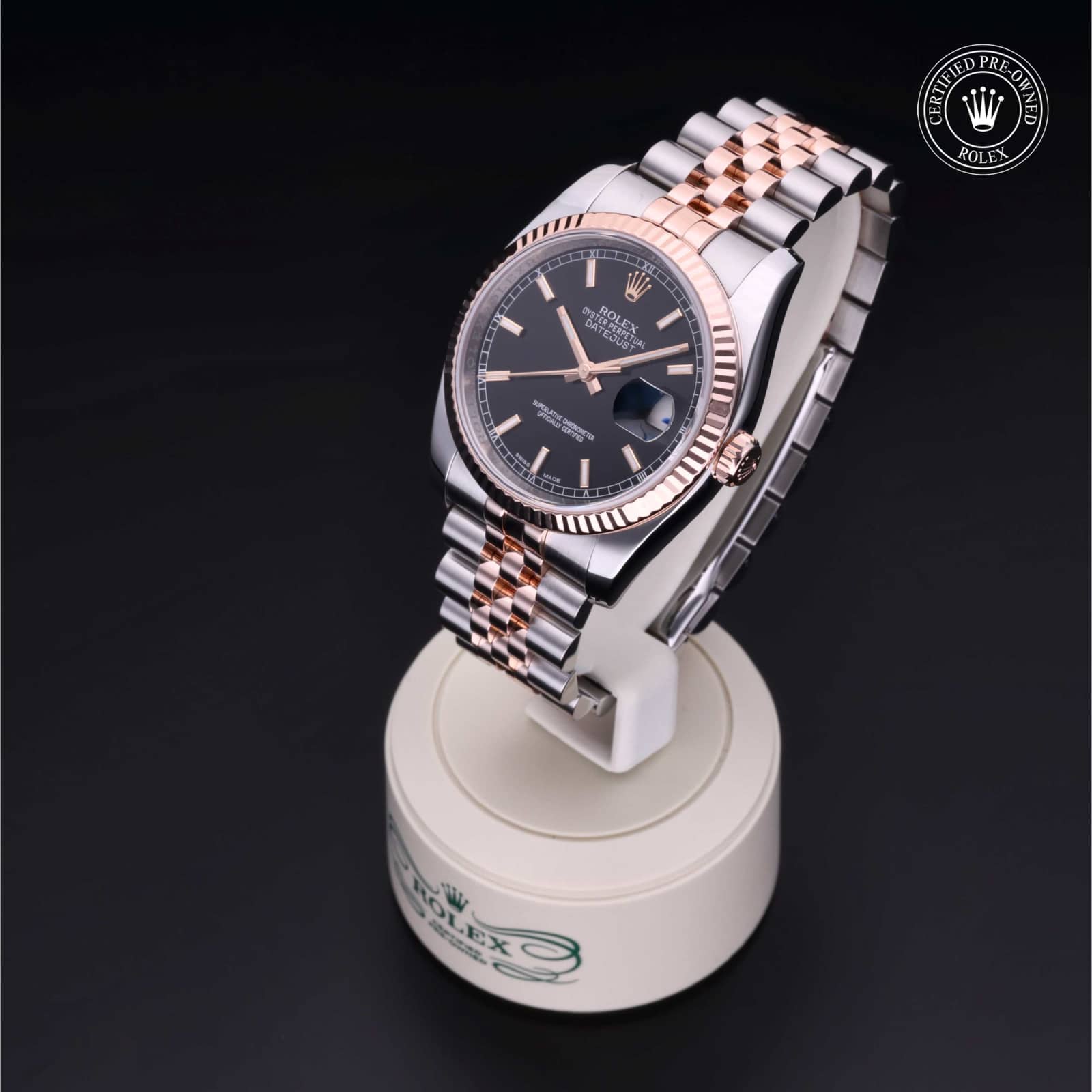 Datejust  Certified Pre-Owned