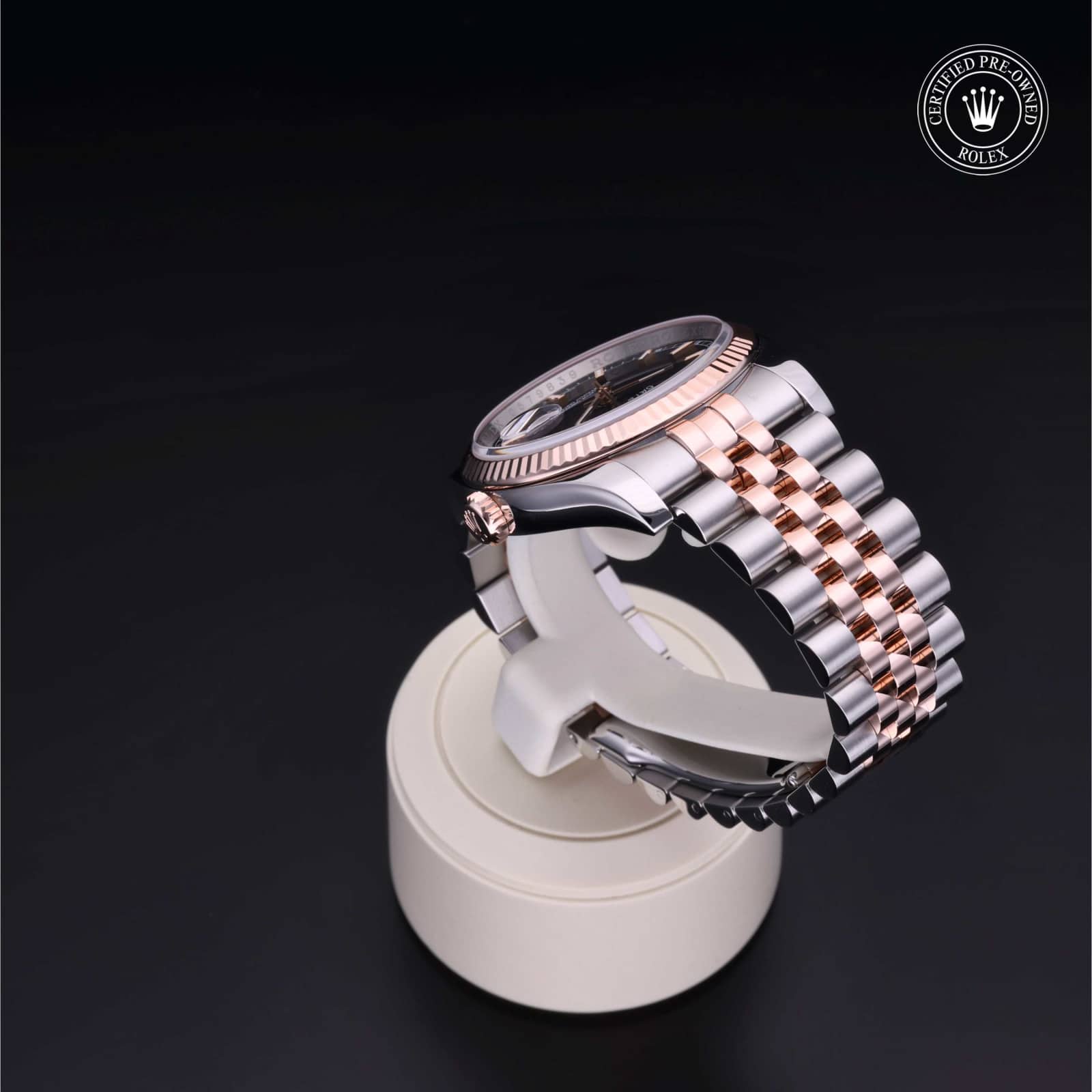 Datejust  Certified Pre-Owned
