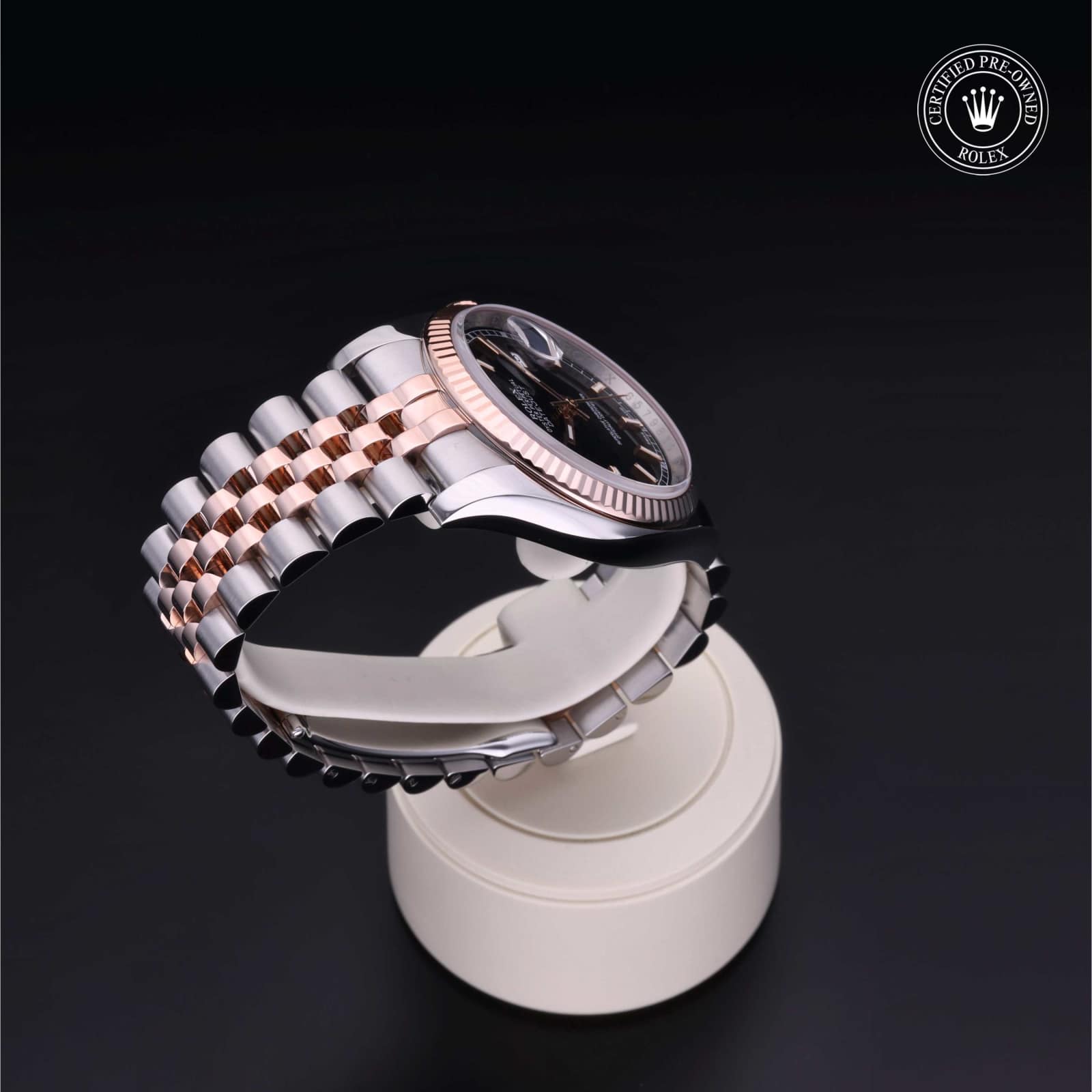 Datejust  Certified Pre-Owned