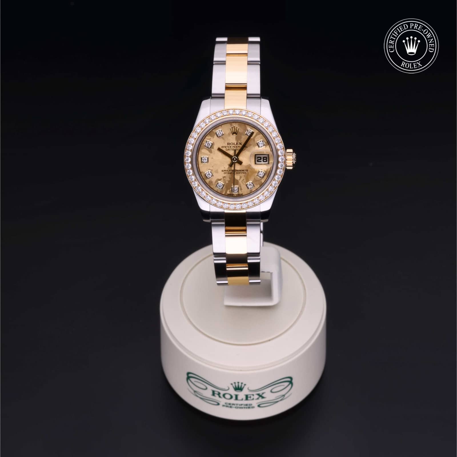 Datejust  Certified Pre-Owned