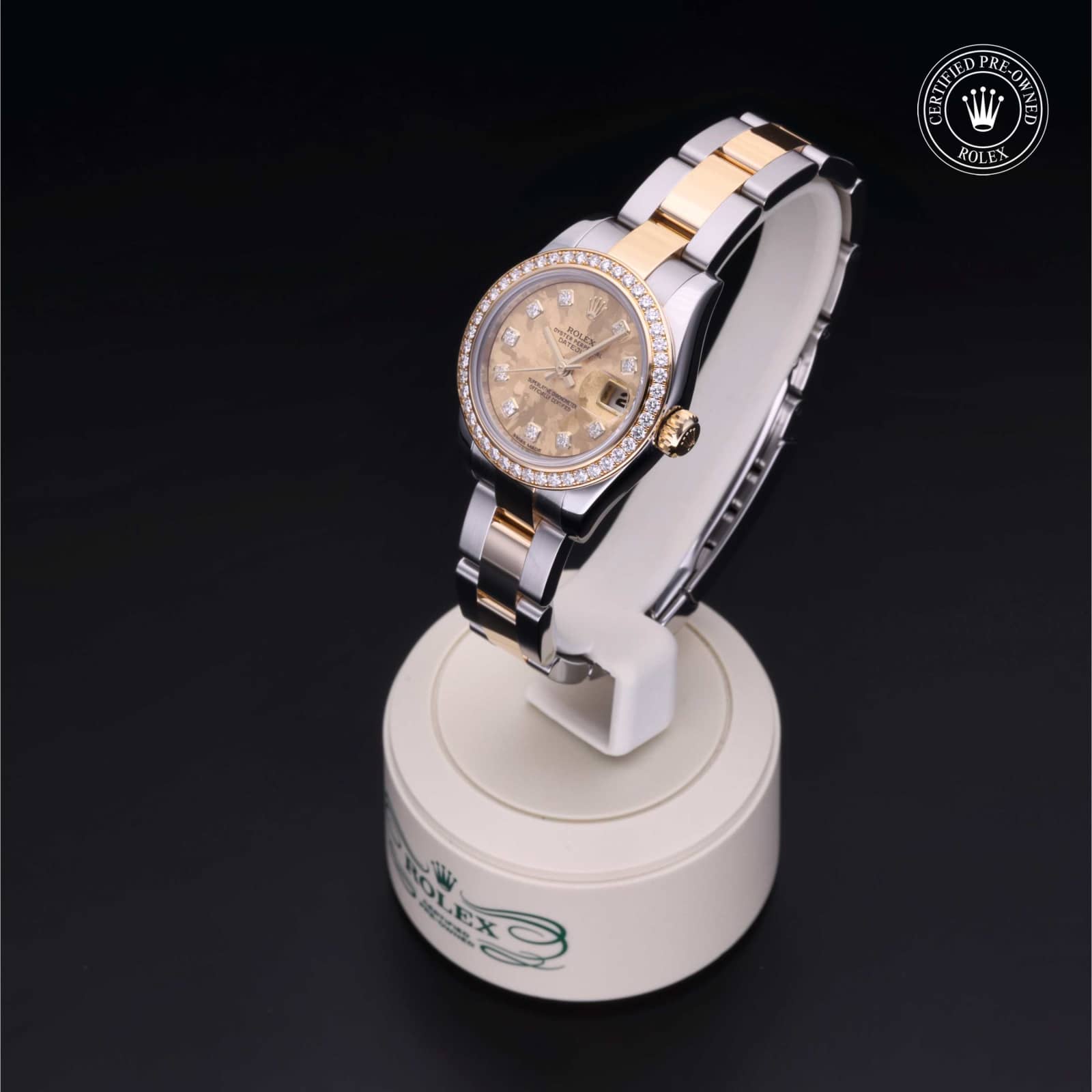 Datejust  Certified Pre-Owned