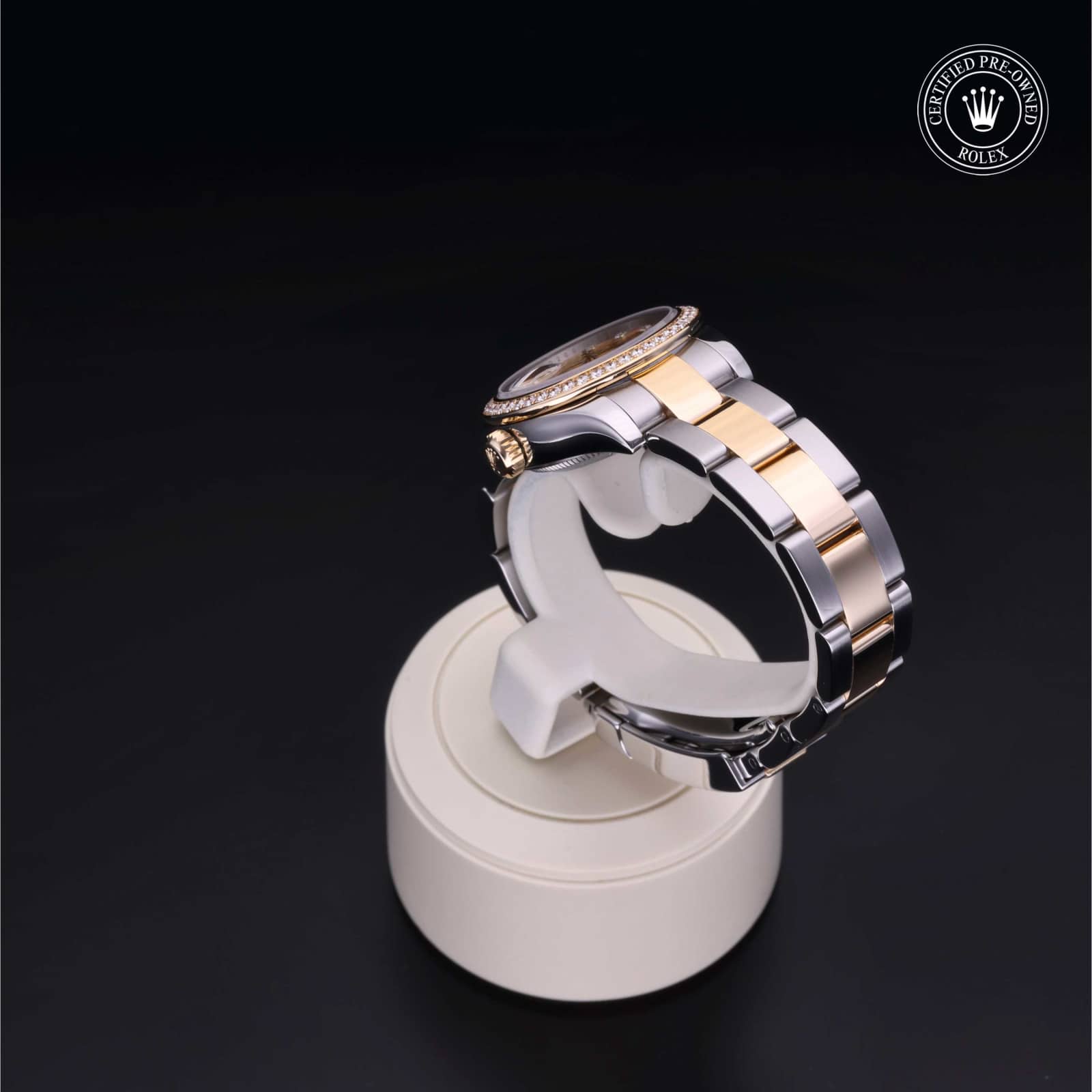 Datejust  Certified Pre-Owned
