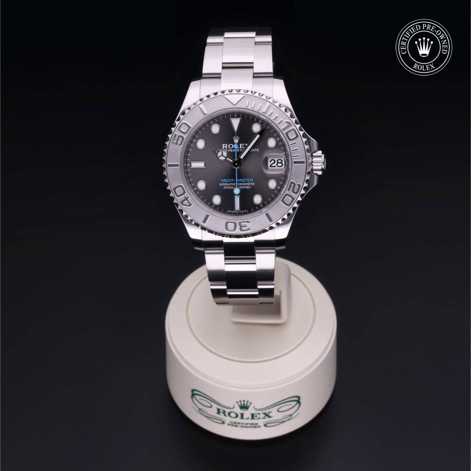 Yacht-Master  Certified Pre-Owned