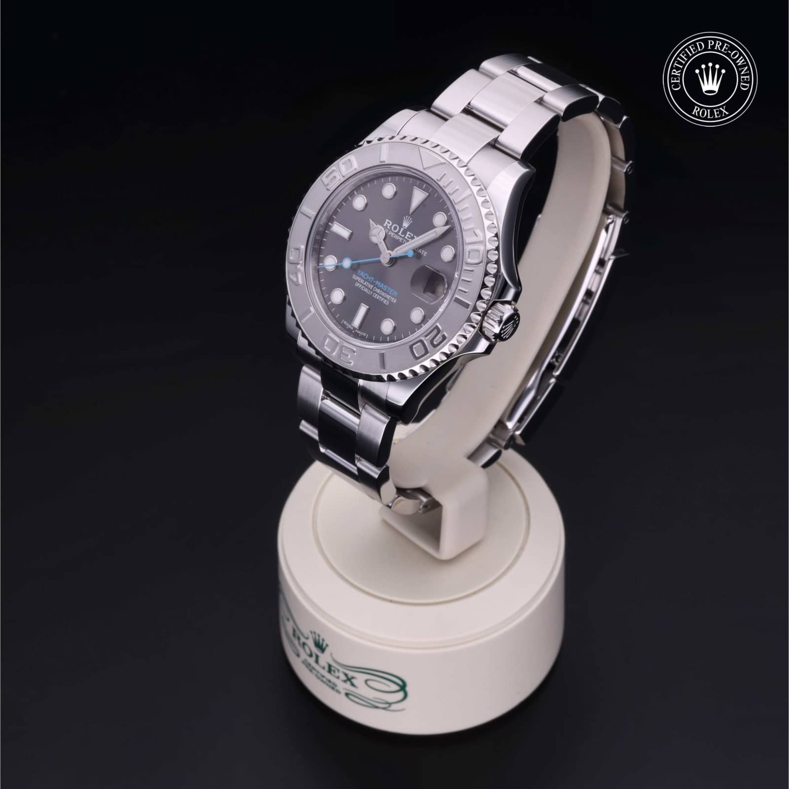 Yacht-Master  Certified Pre-Owned