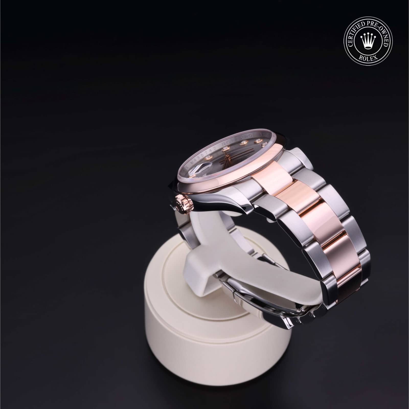 Datejust  Certified Pre-Owned
