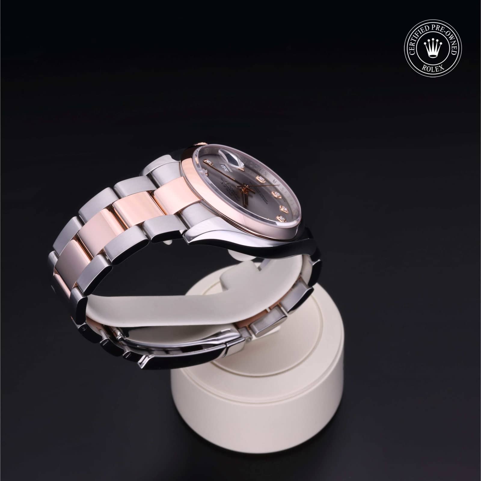 Datejust  Certified Pre-Owned