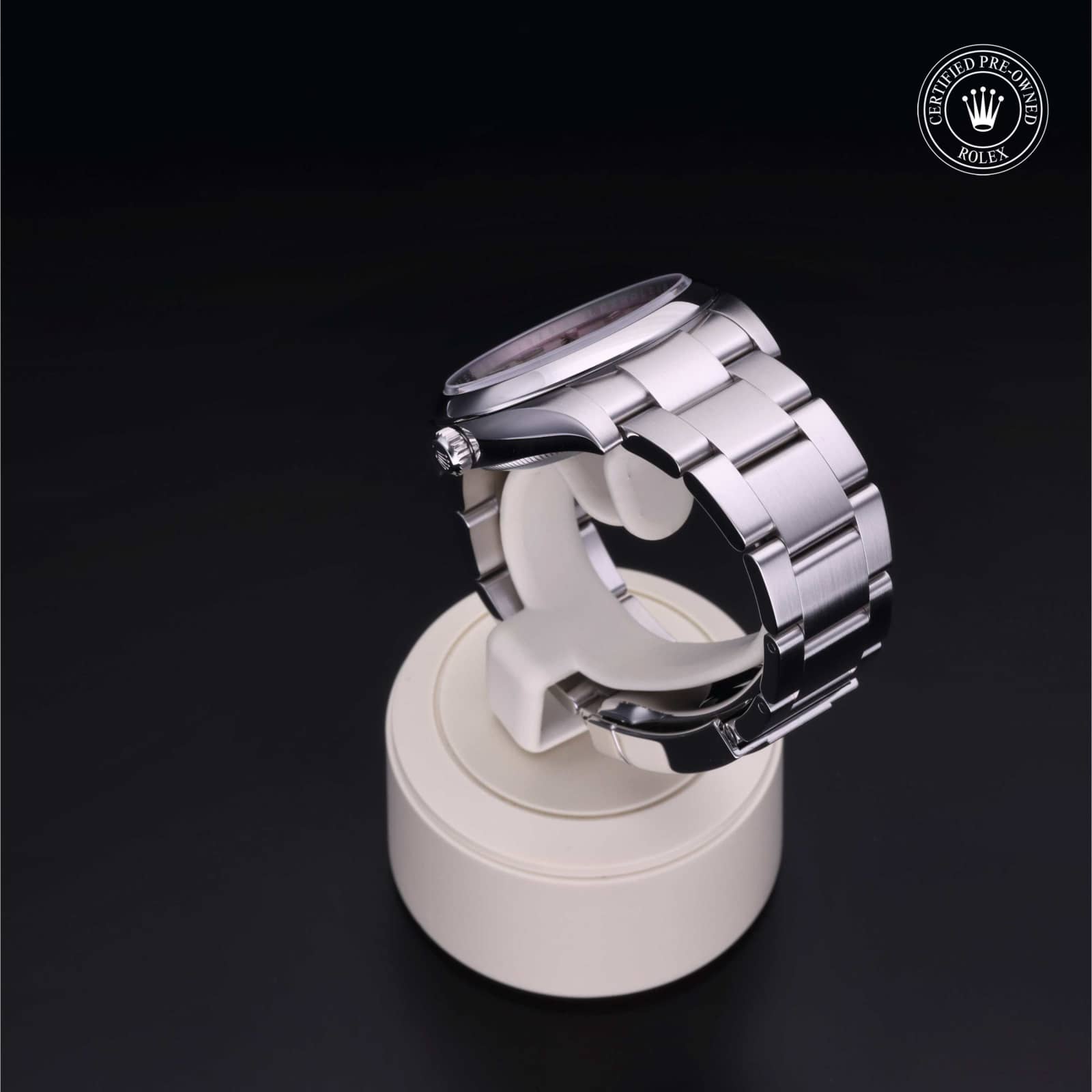 Oyster Perpetual  Certified Pre-Owned