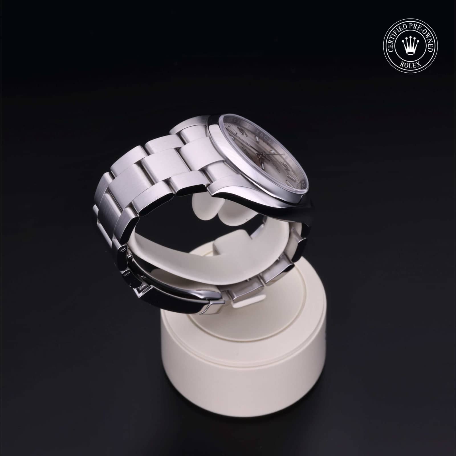 Oyster Perpetual  Certified Pre-Owned