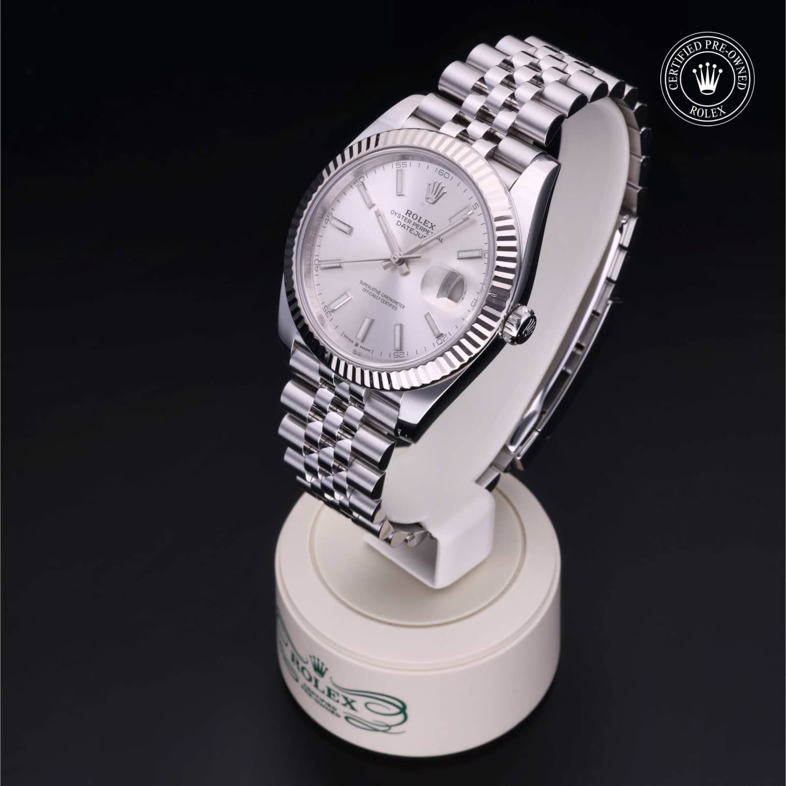 Datejust  Certified Pre-Owned