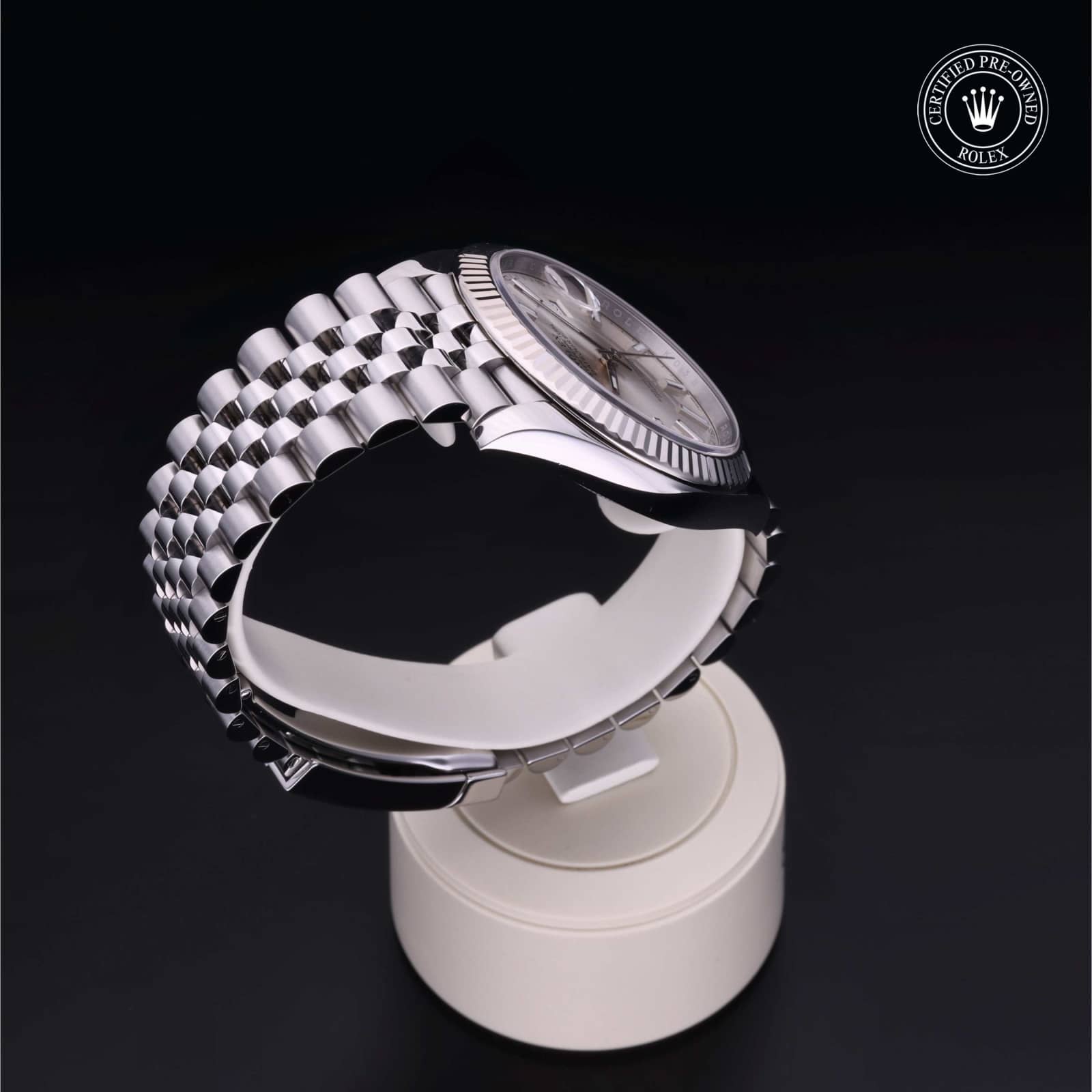 Datejust  Certified Pre-Owned