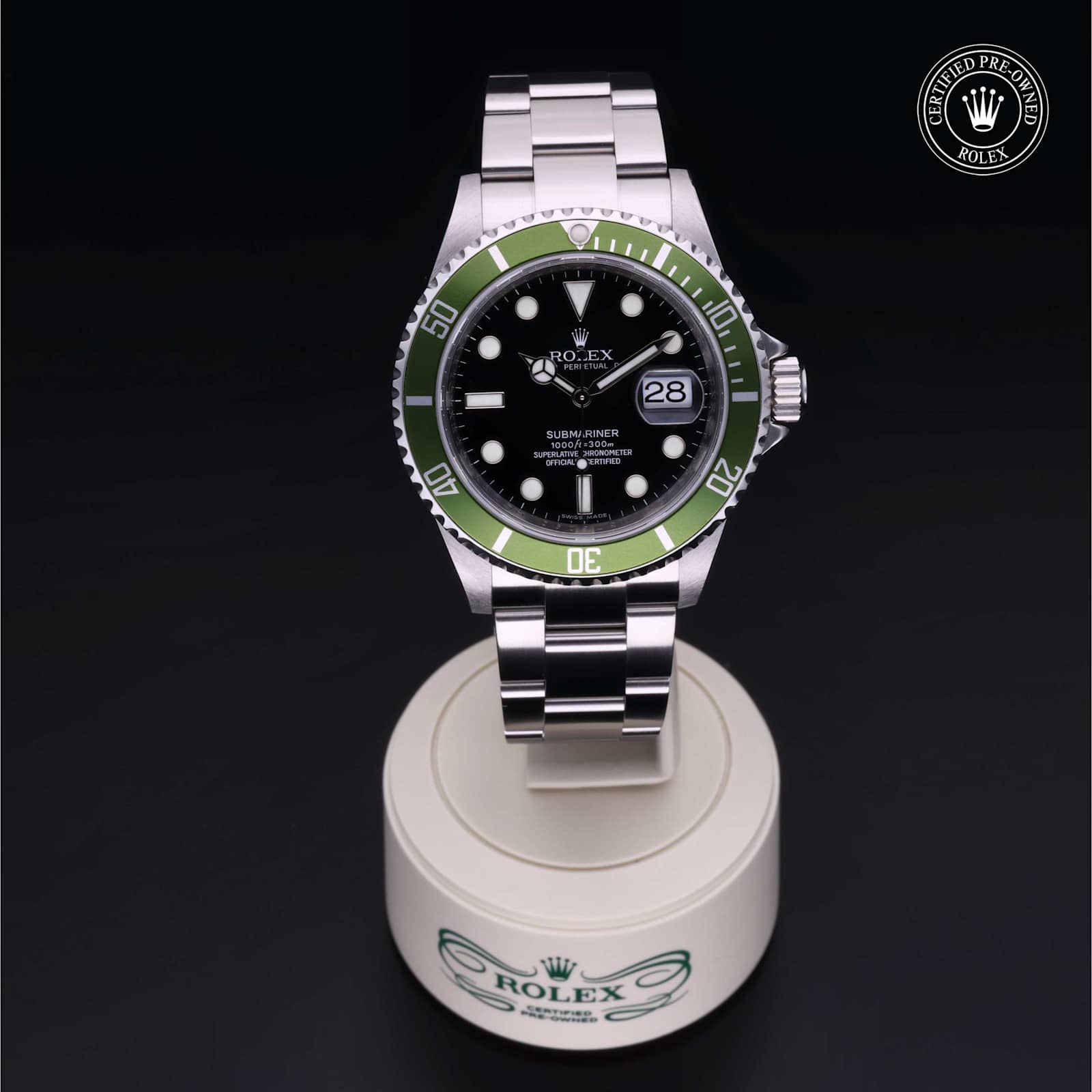 Submariner Certified Pre-Owned