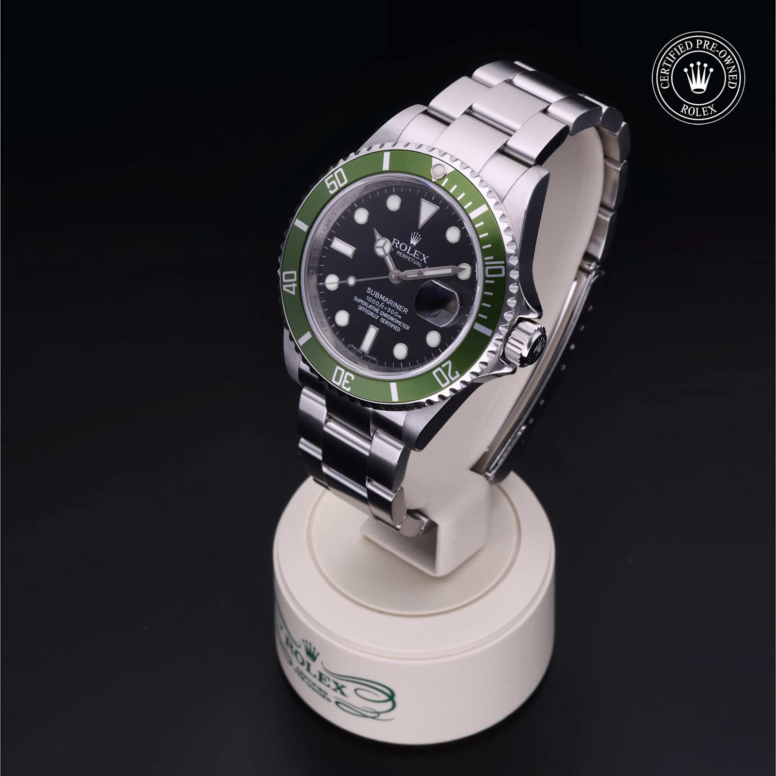 Submariner Certified Pre-Owned