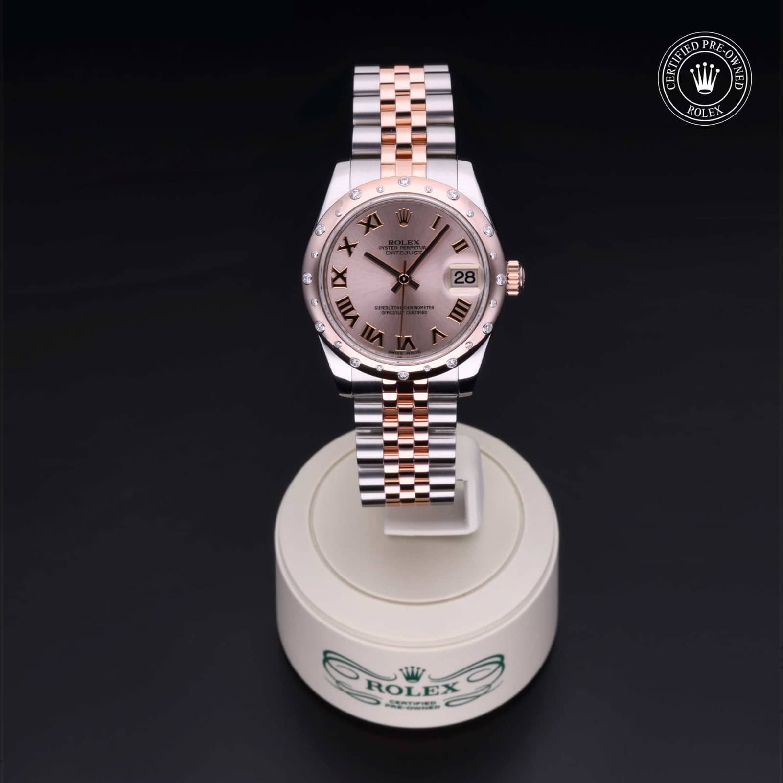 Datejust  Certified Pre-Owned