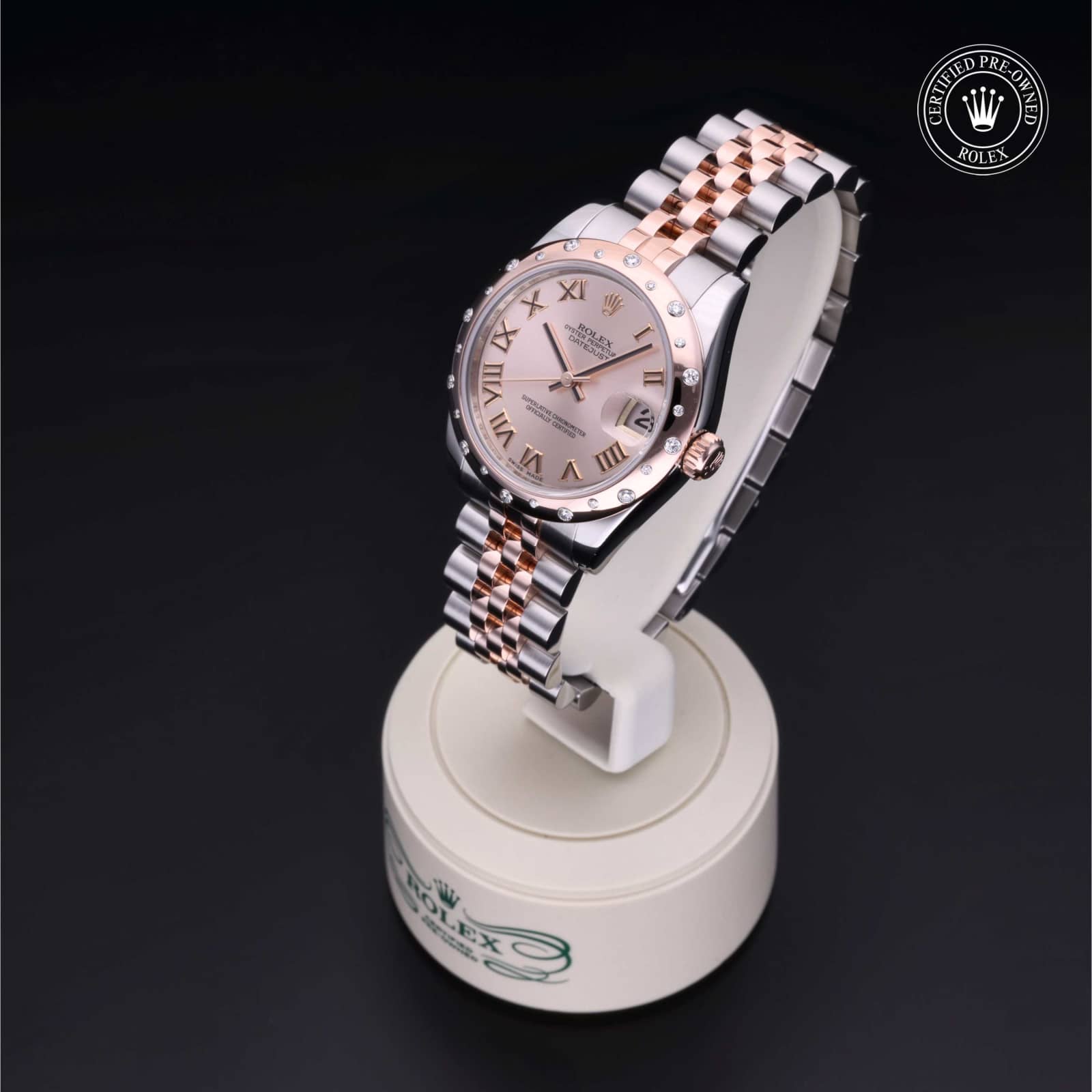 Datejust  Certified Pre-Owned