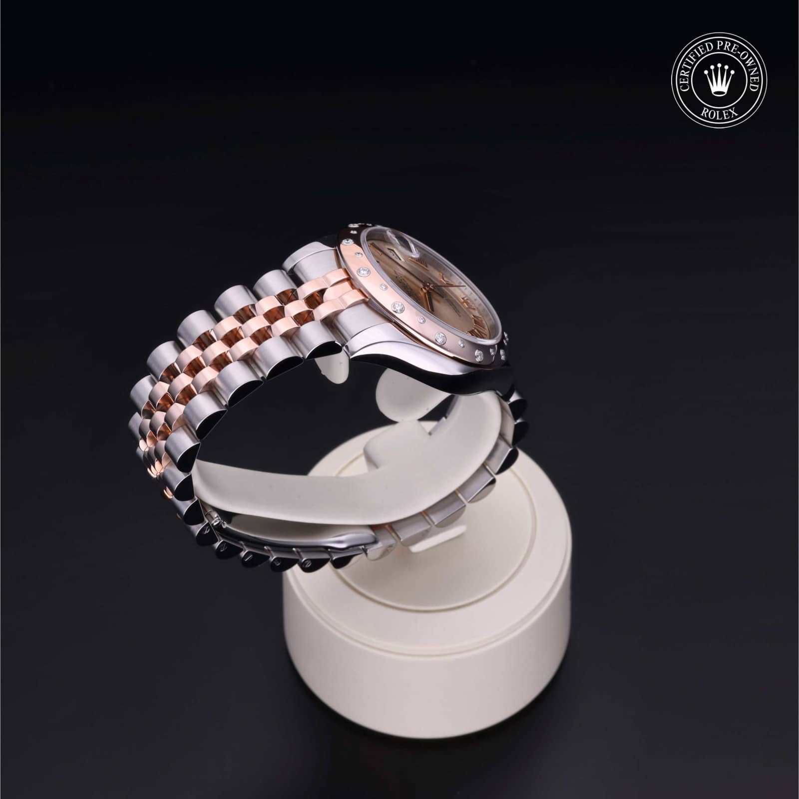 Datejust  Certified Pre-Owned