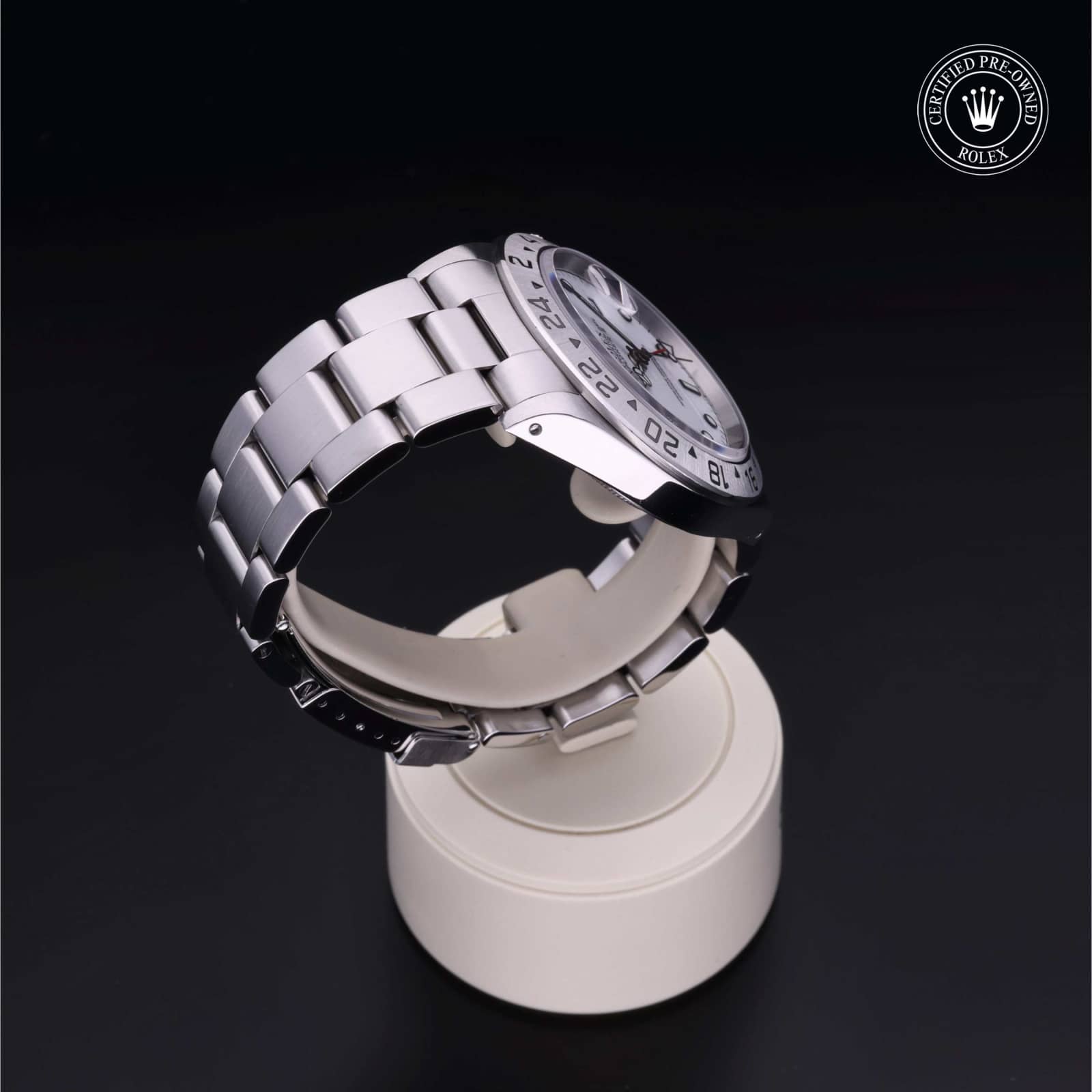 Explorer II  Certified Pre-Owned