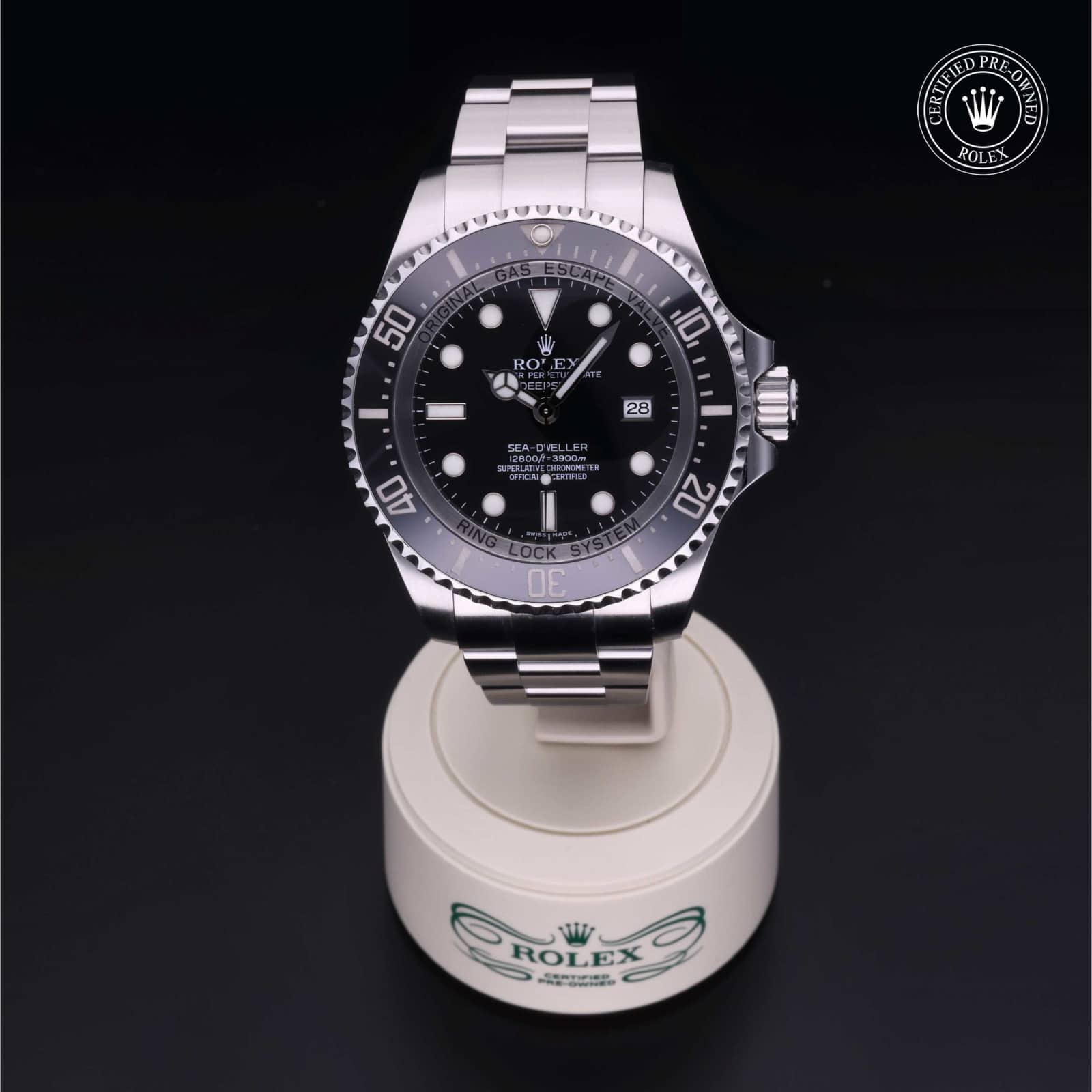 Deepsea  Certified Pre-Owned
