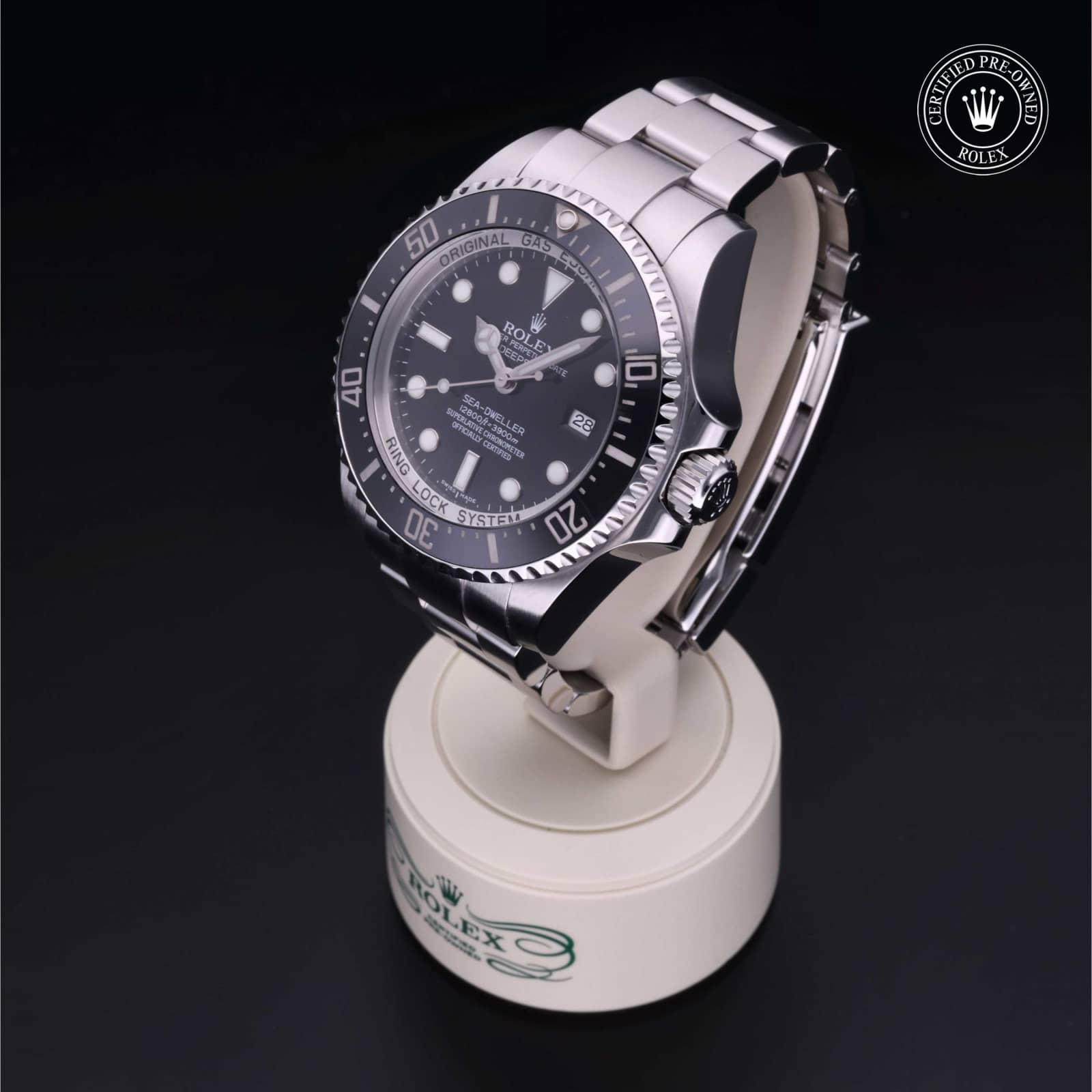 Deepsea  Certified Pre-Owned