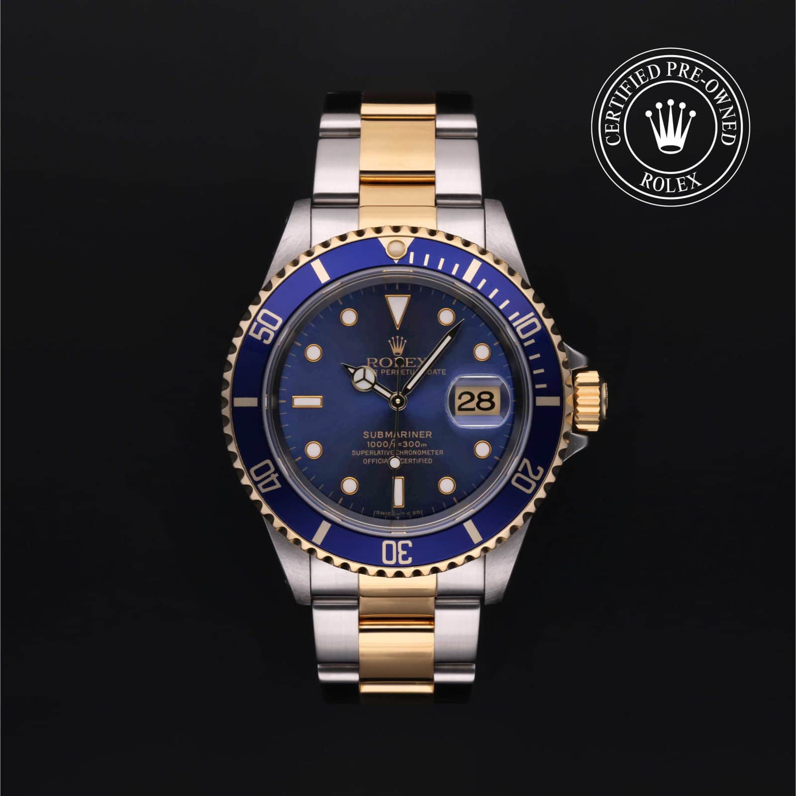 Submariner Date