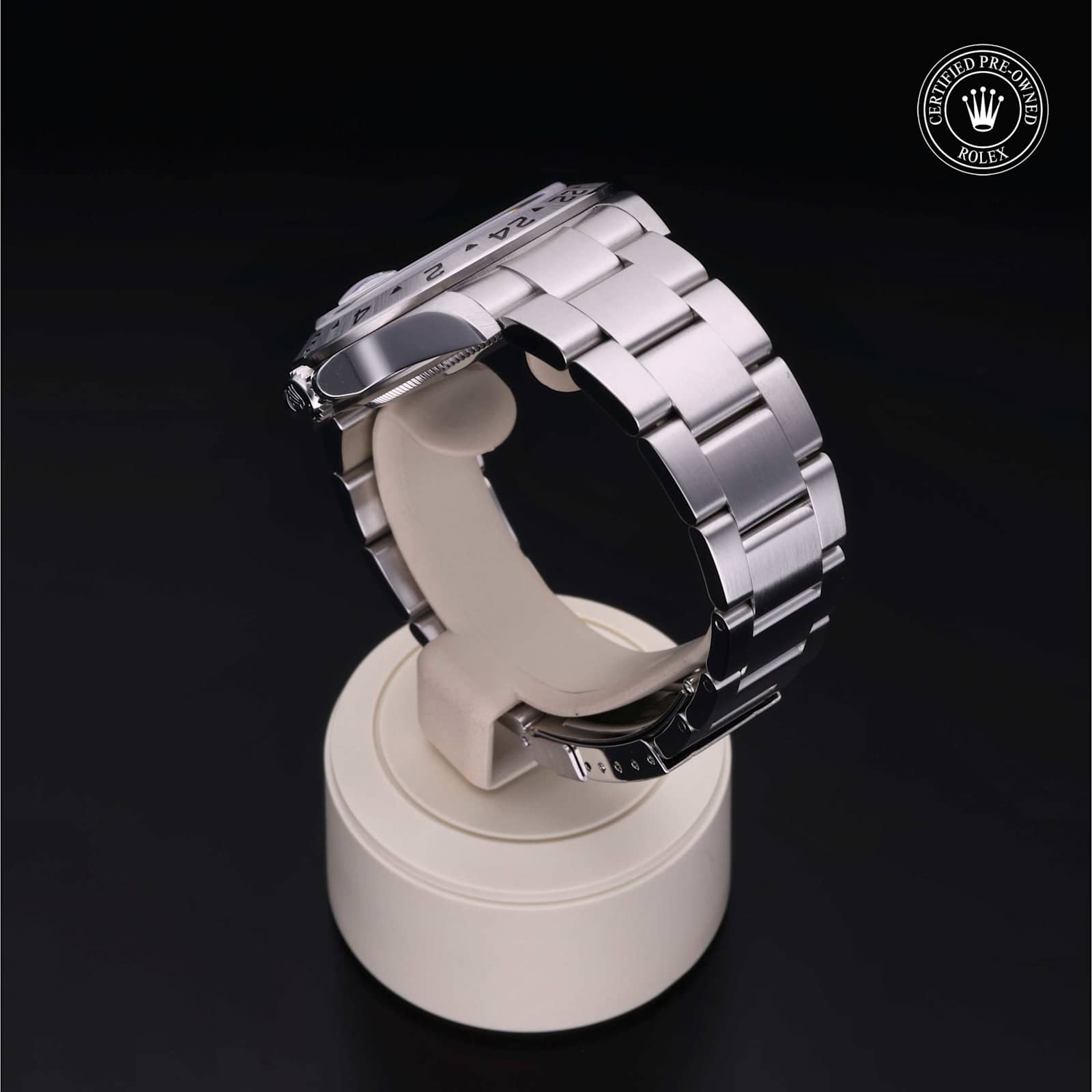 Rolex Explorer II in Steel, 16570T - Bucherer