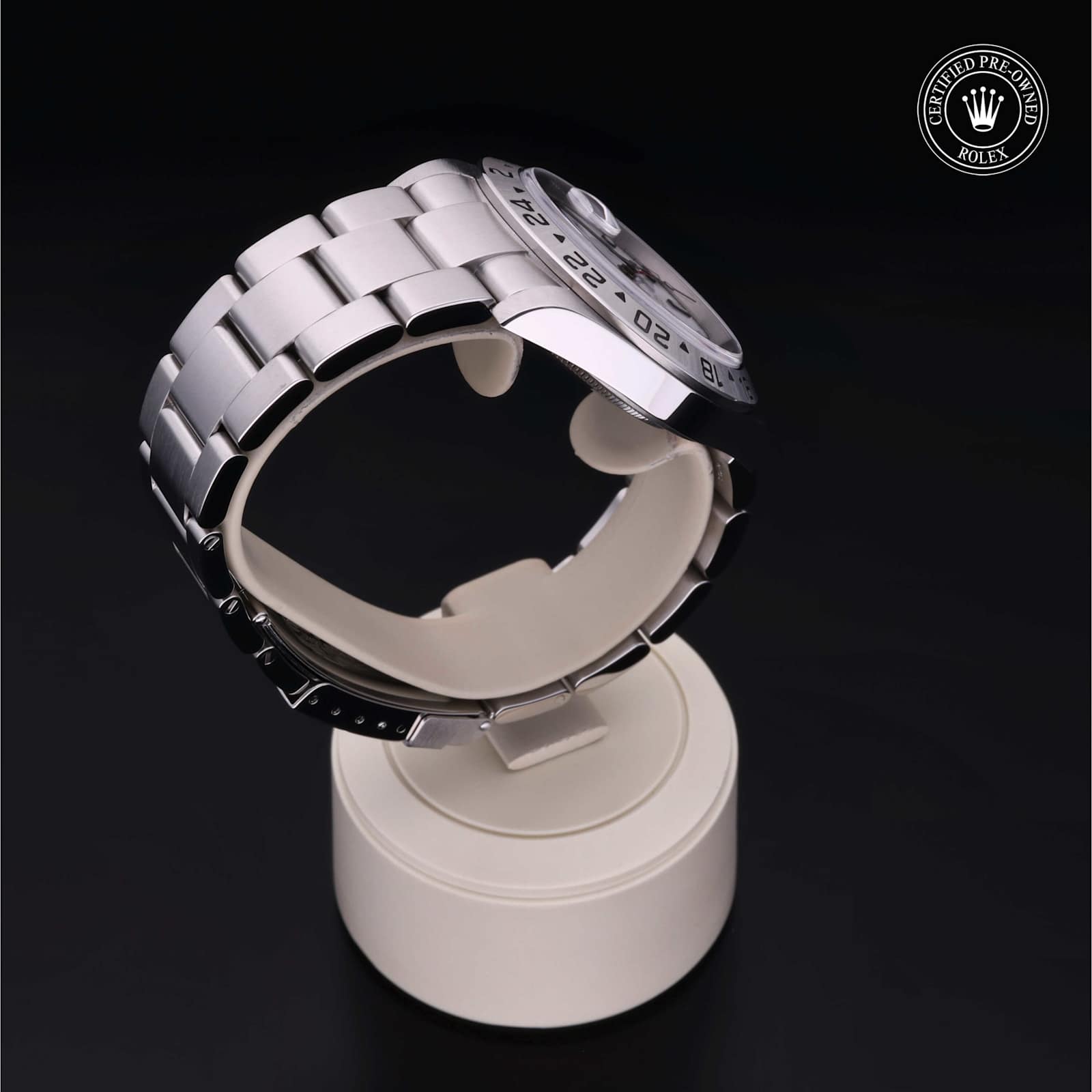 Rolex Explorer II in Steel, 16570T - Bucherer
