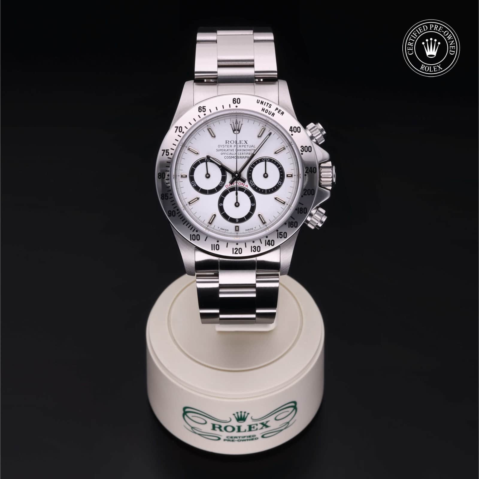 Cosmograph Daytona  Certified Pre-Owned
