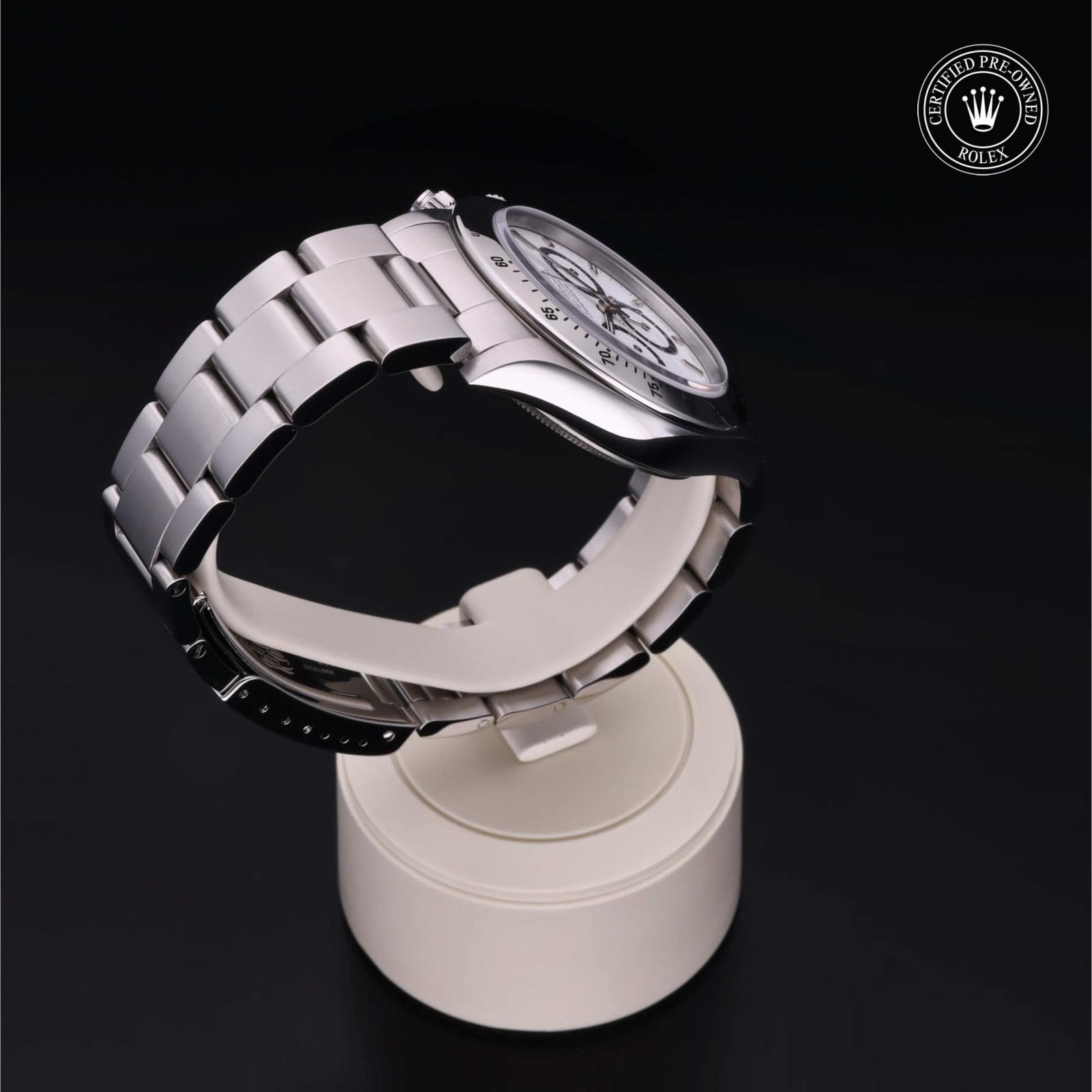 Cosmograph Daytona  Certified Pre-Owned