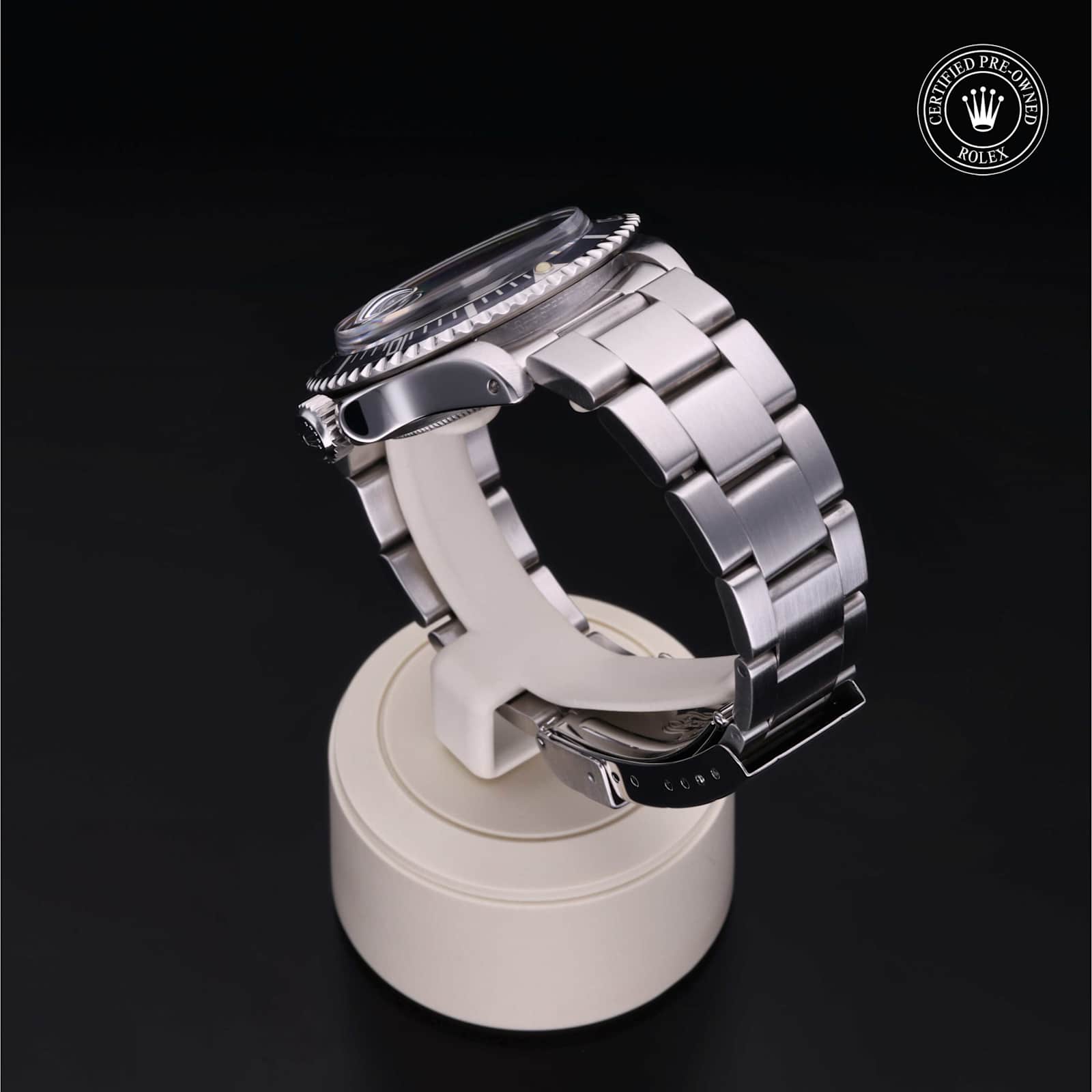 Submariner Date  Certified Pre-Owned