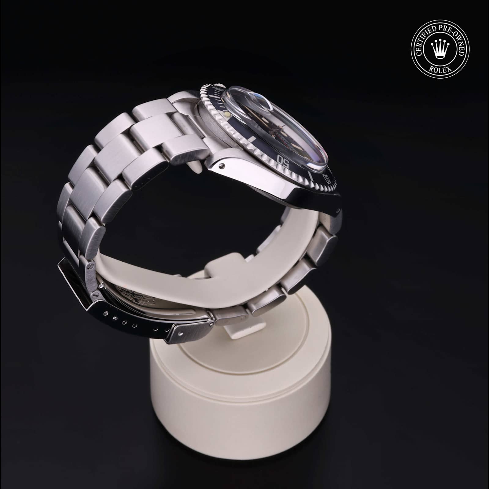 Submariner Date  Certified Pre-Owned