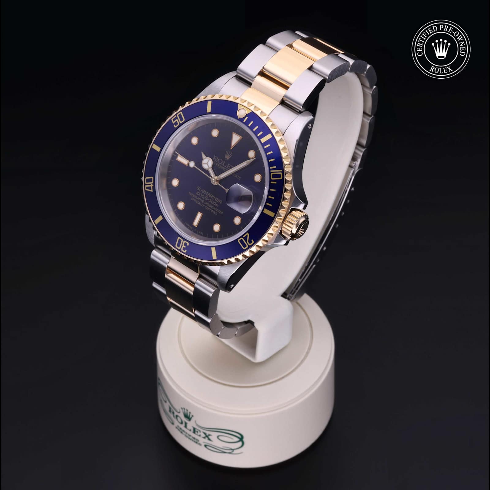 Submariner  Certified Pre-Owned