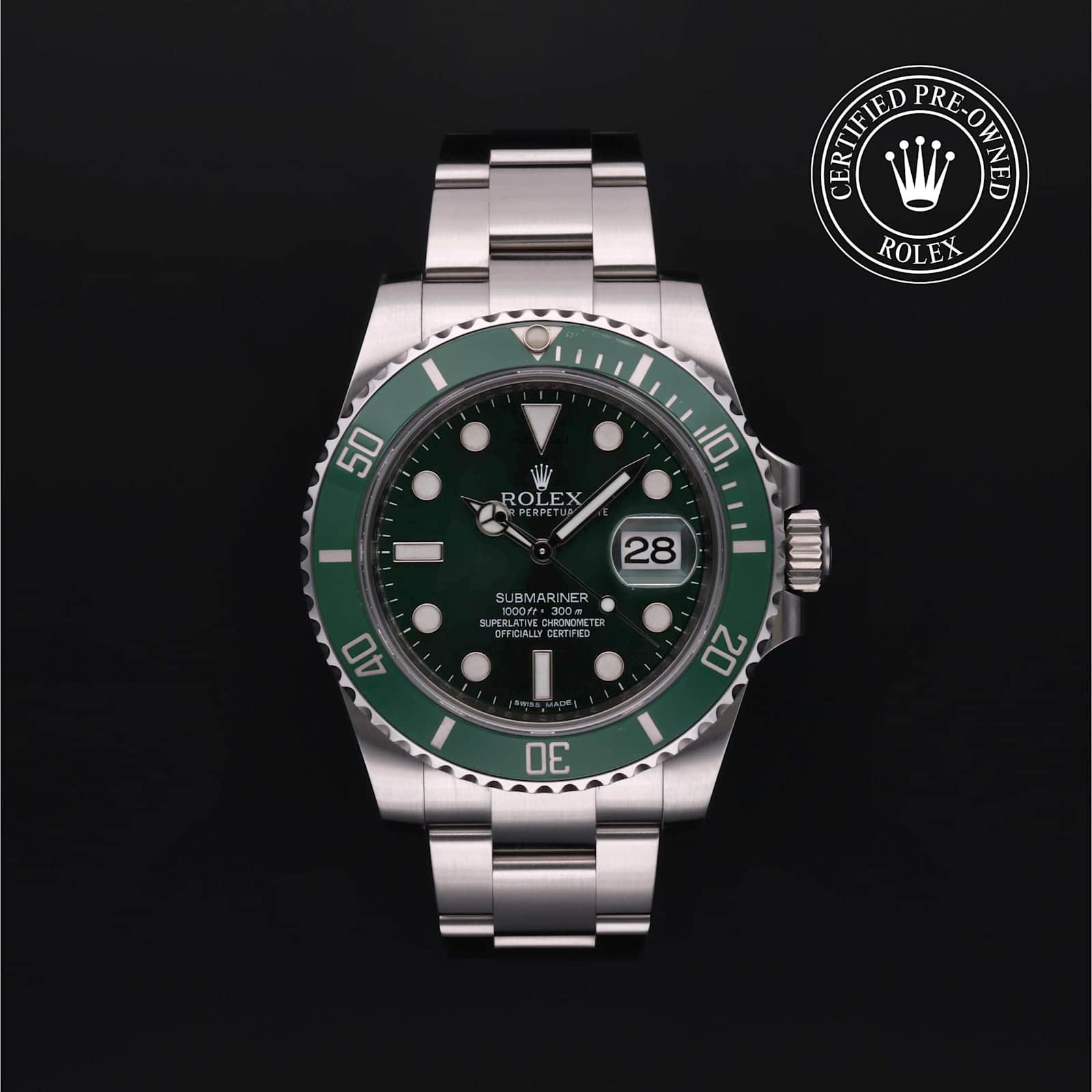 Submariner Date