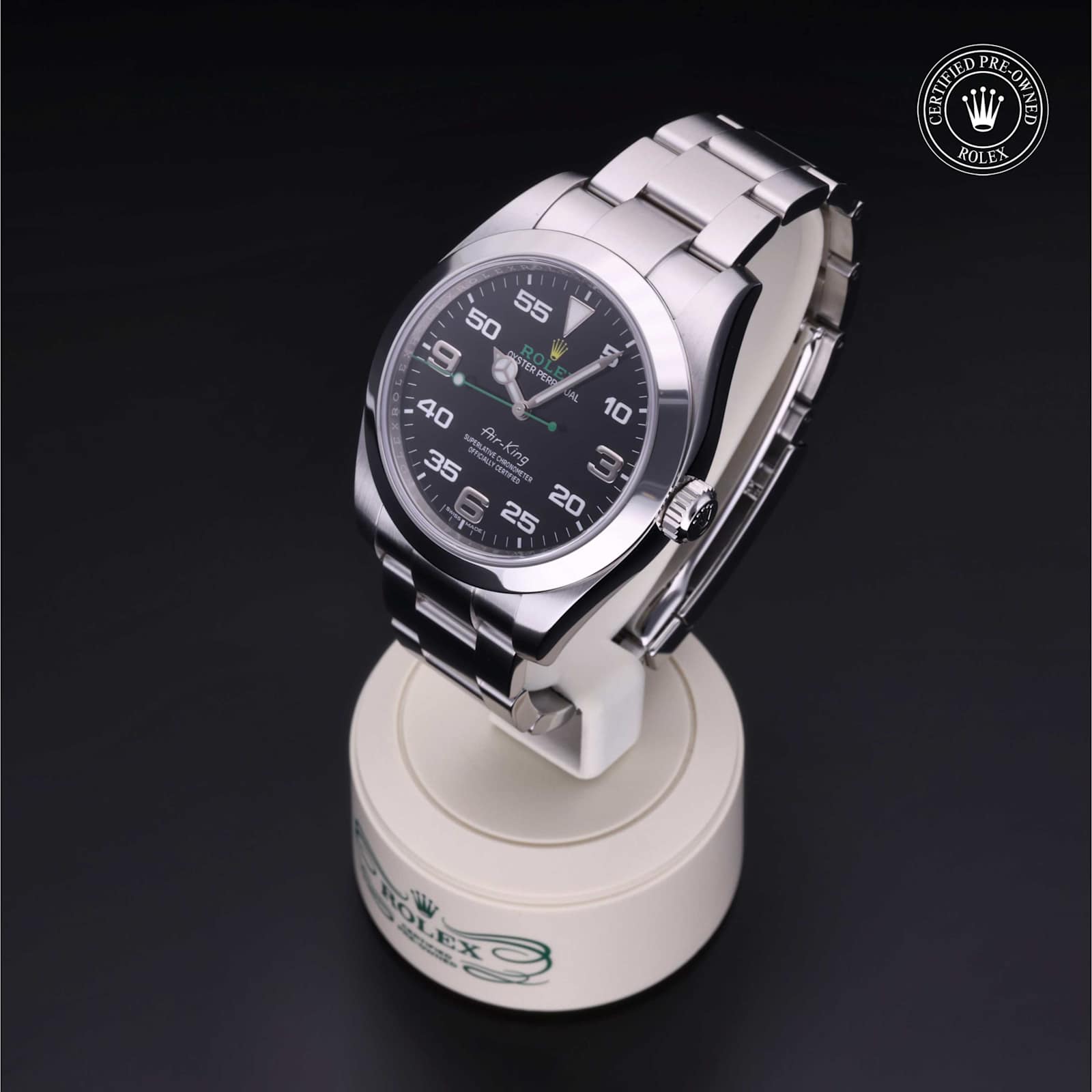 Air-King  Certified Pre-Owned