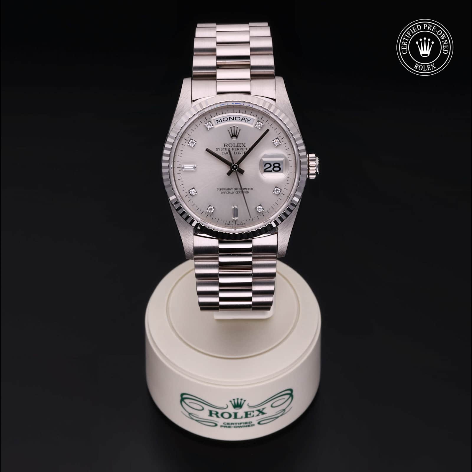 Day-Date  Certified Pre-Owned