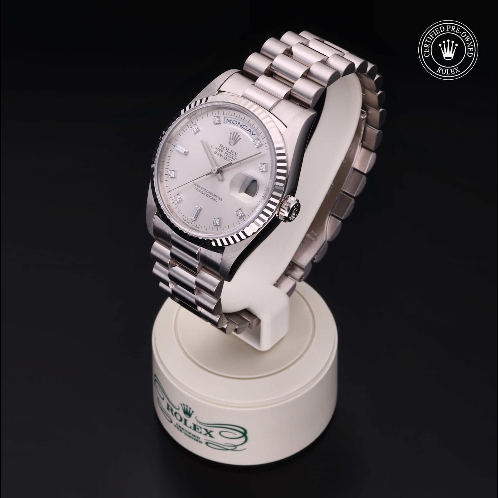 Day-Date  Certified Pre-Owned