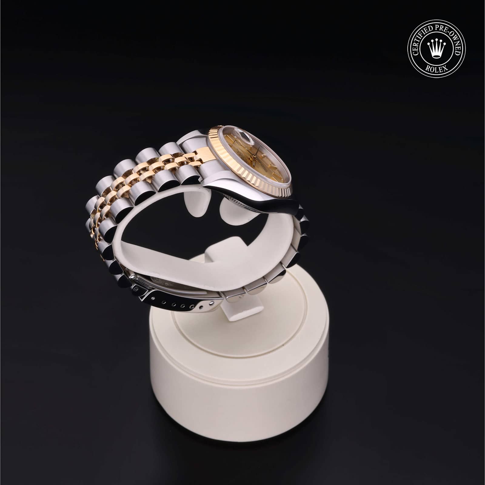 Datejust  Certified Pre-Owned