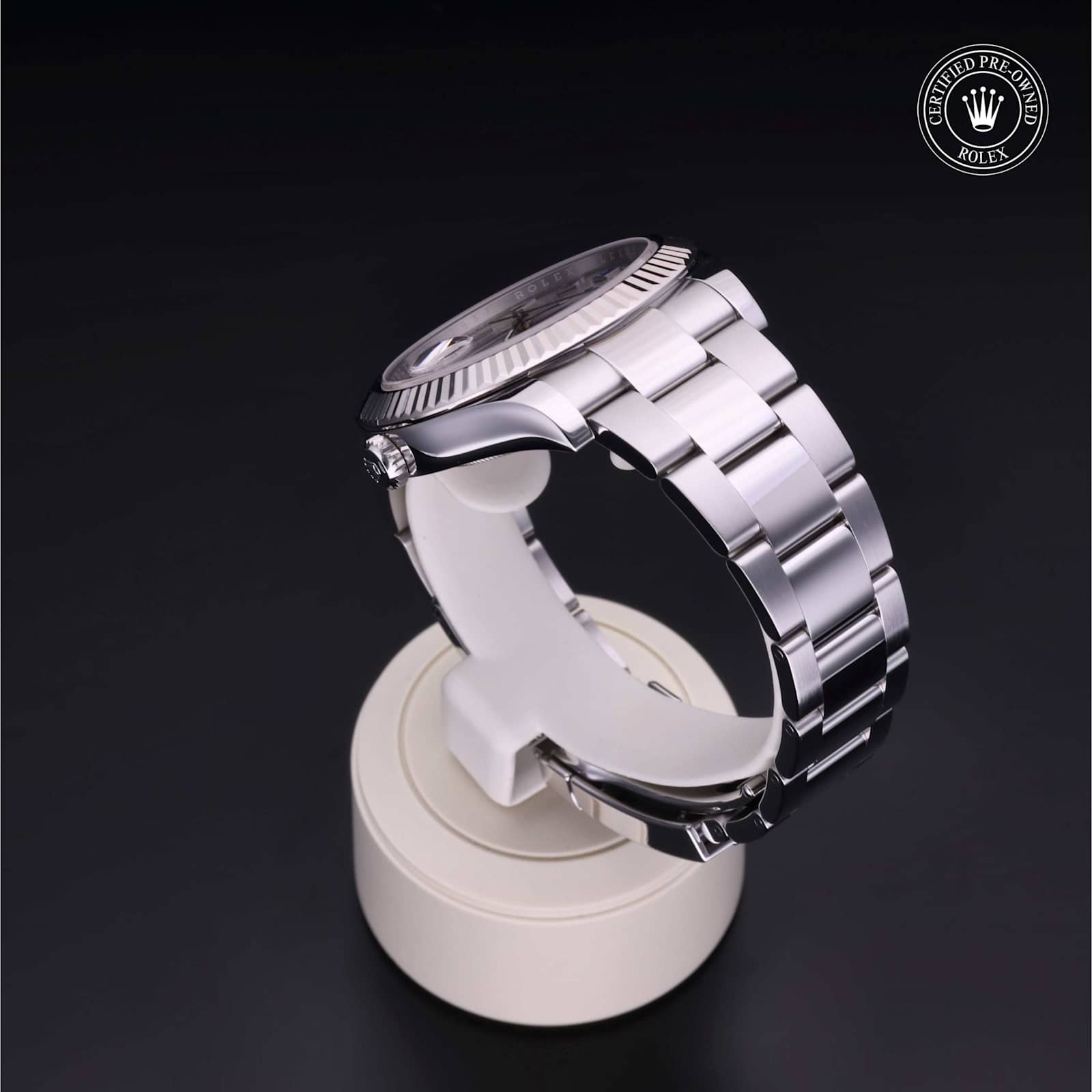 Rolex Datejust en Acier, 116334 - Bucherer