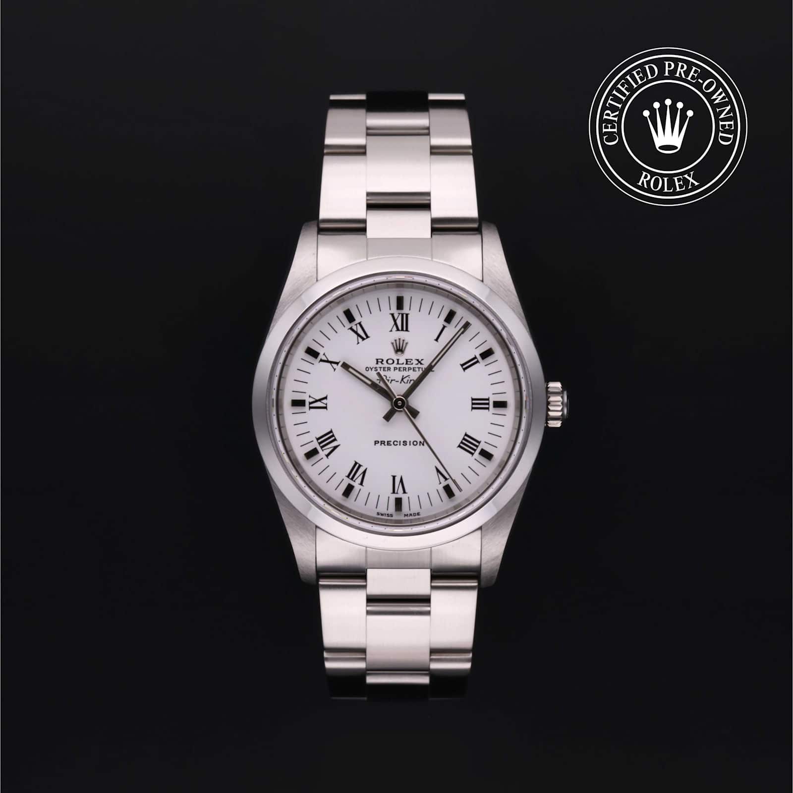 Rolex Oyster Perpetual en Acier, 14000M - Bucherer